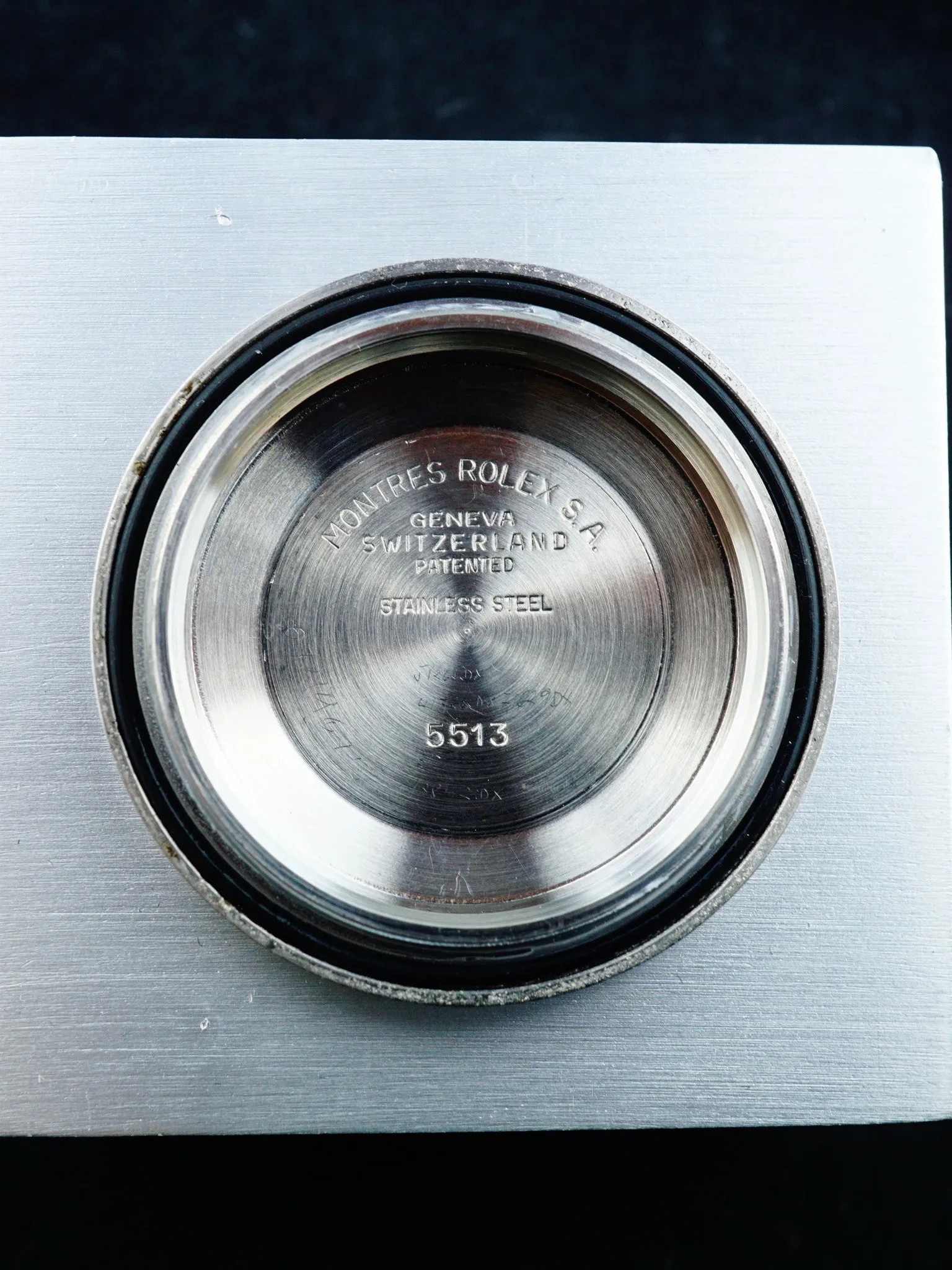 1981 Rolex Submariner (Ref. 5513) MK IV MAXI Dial