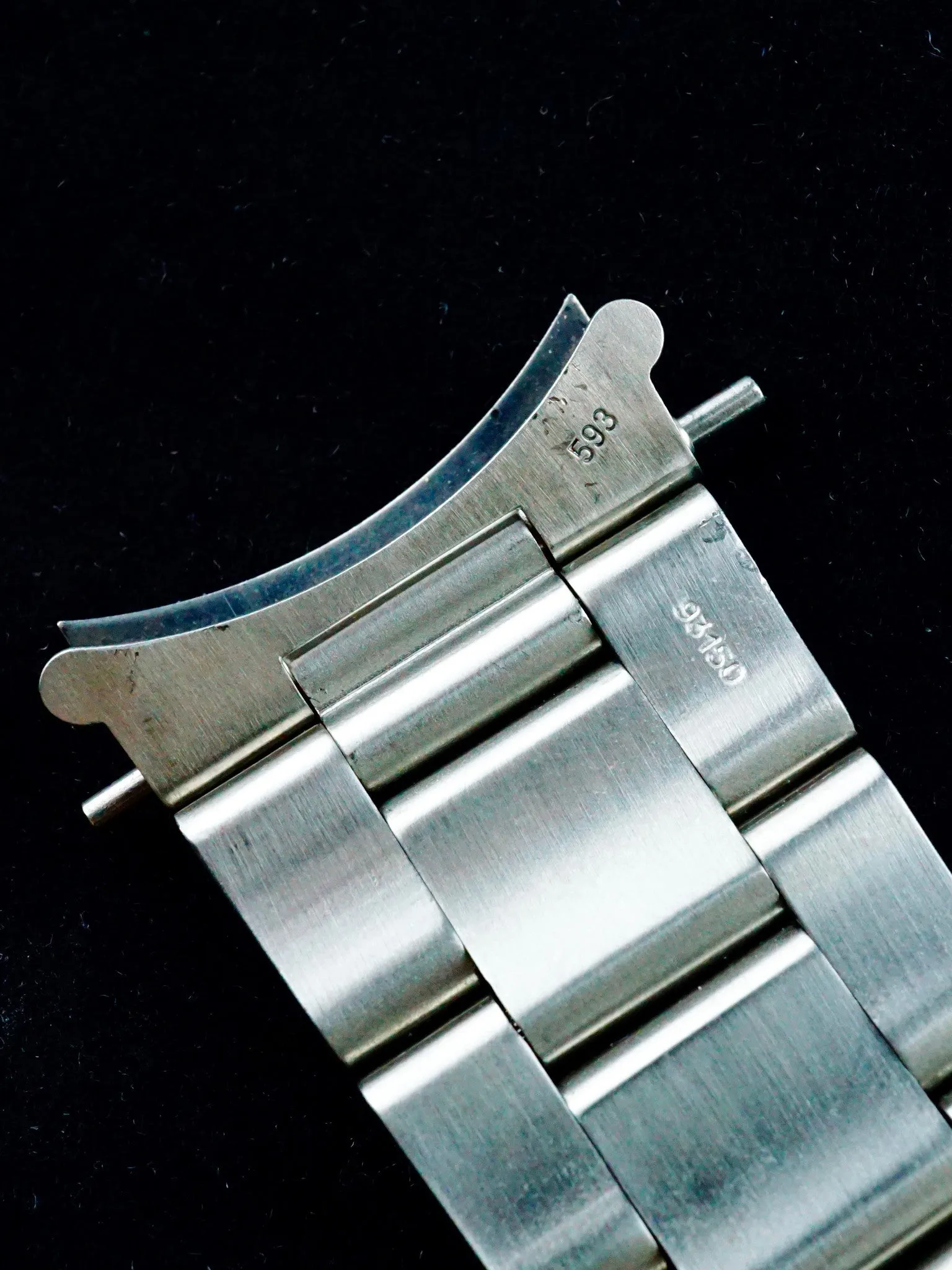 1981 Rolex Submariner (Ref. 5513) MK IV MAXI Dial