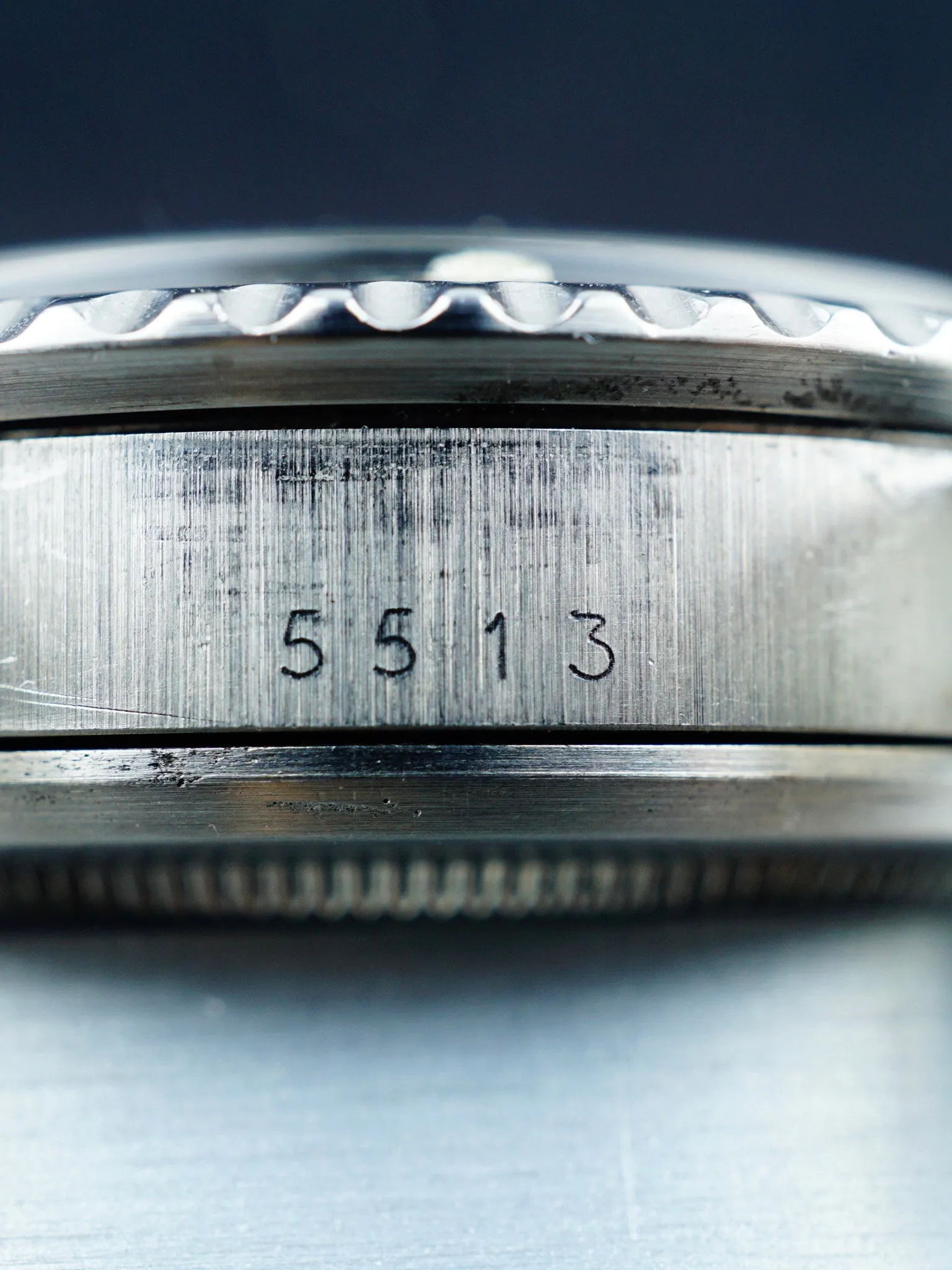 1981 Rolex Submariner (Ref. 5513) MK IV MAXI Dial
