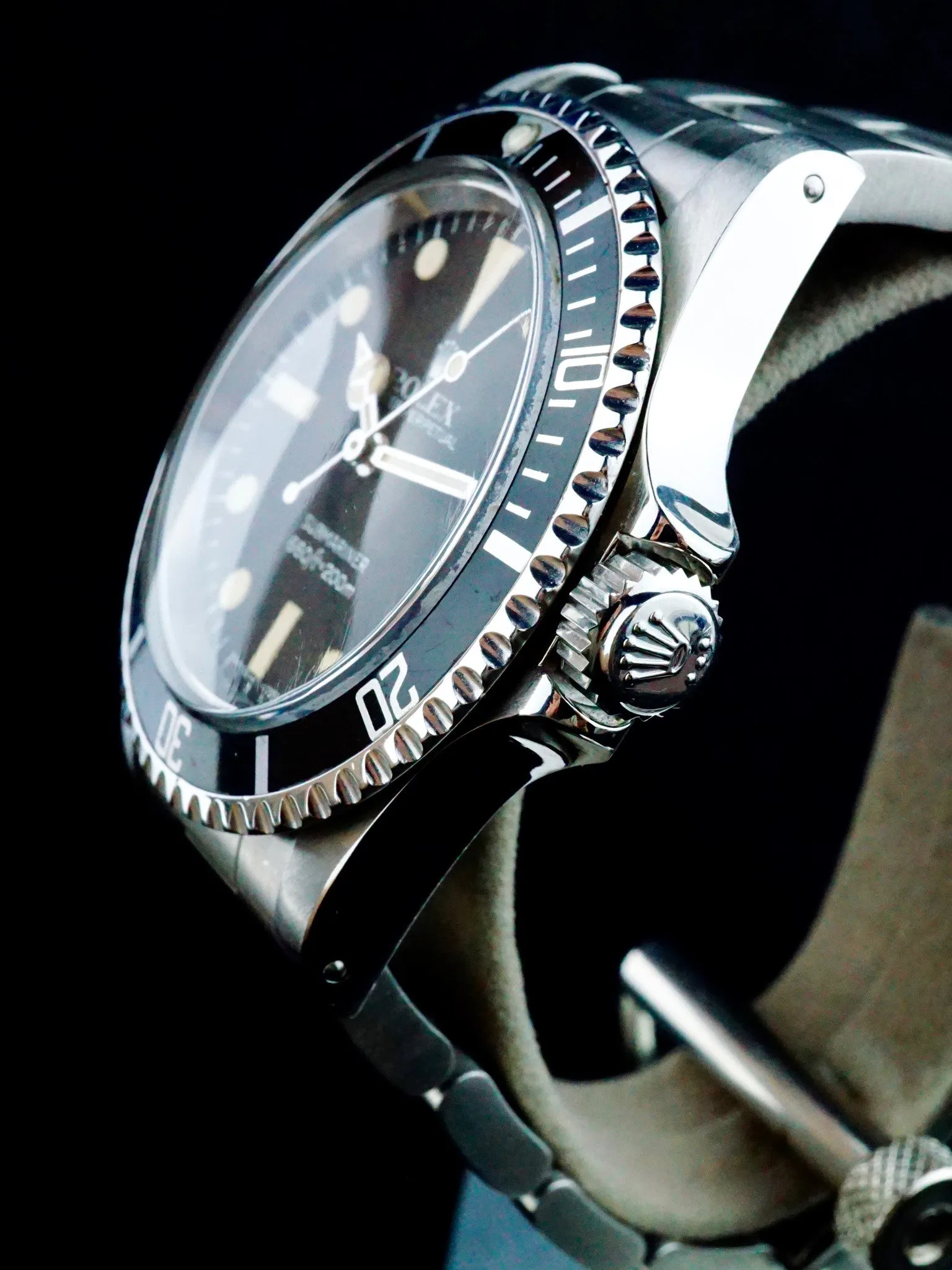 1981 Rolex Submariner (Ref. 5513) MK IV MAXI Dial