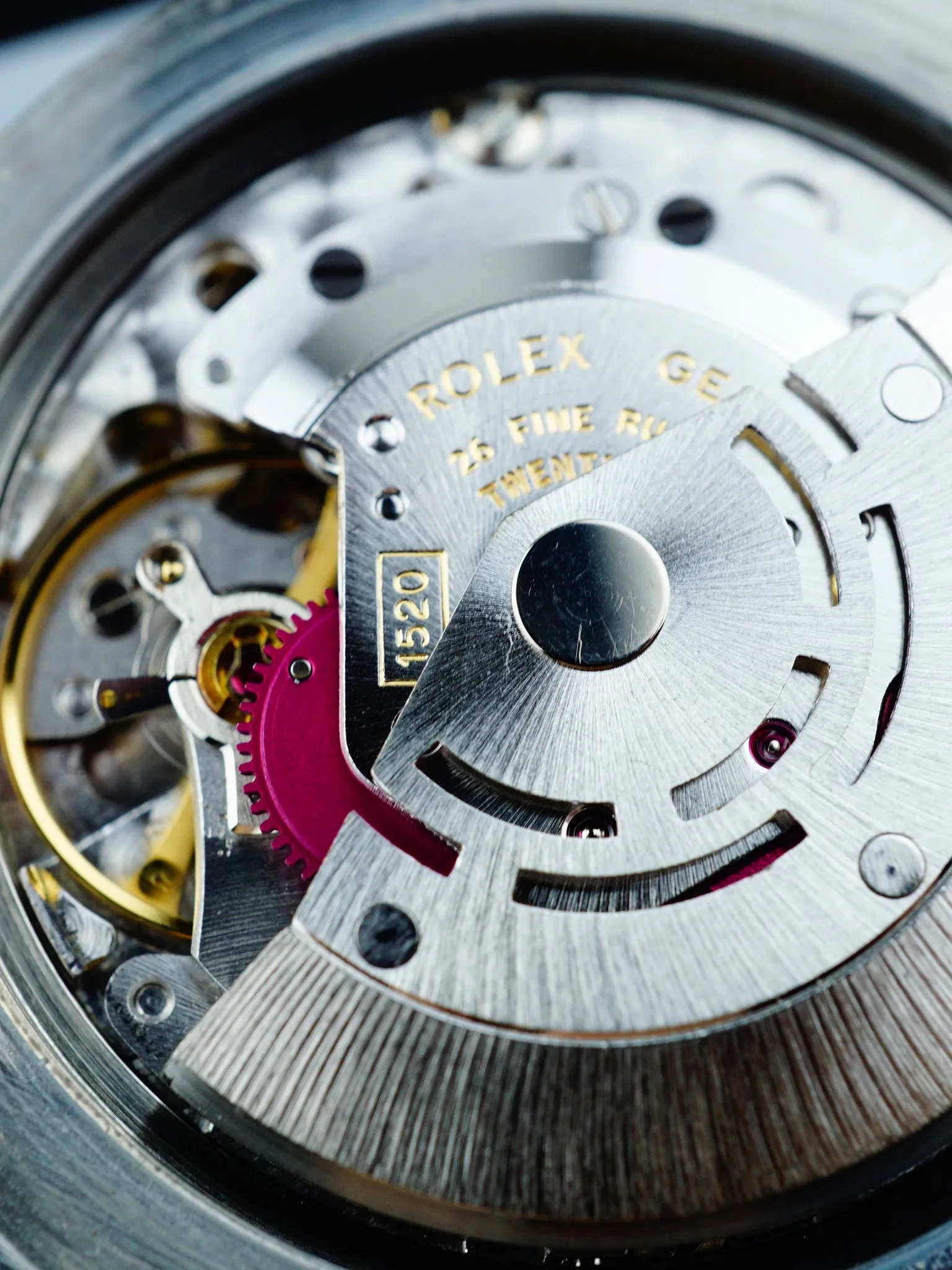 1981 Rolex Submariner (Ref. 5513) MK IV MAXI Dial