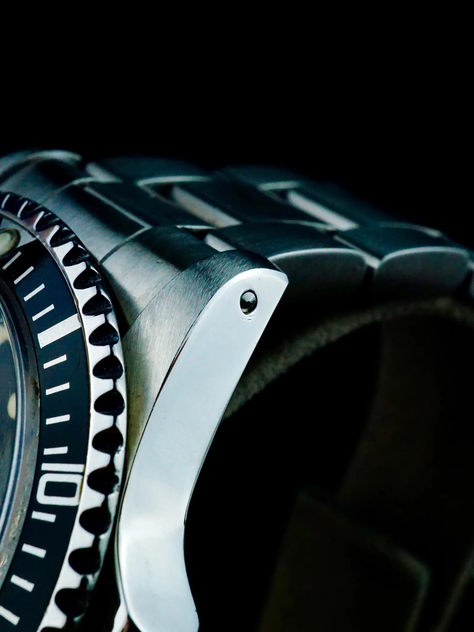 1981 Rolex Submariner (Ref. 5513) MK IV MAXI Dial