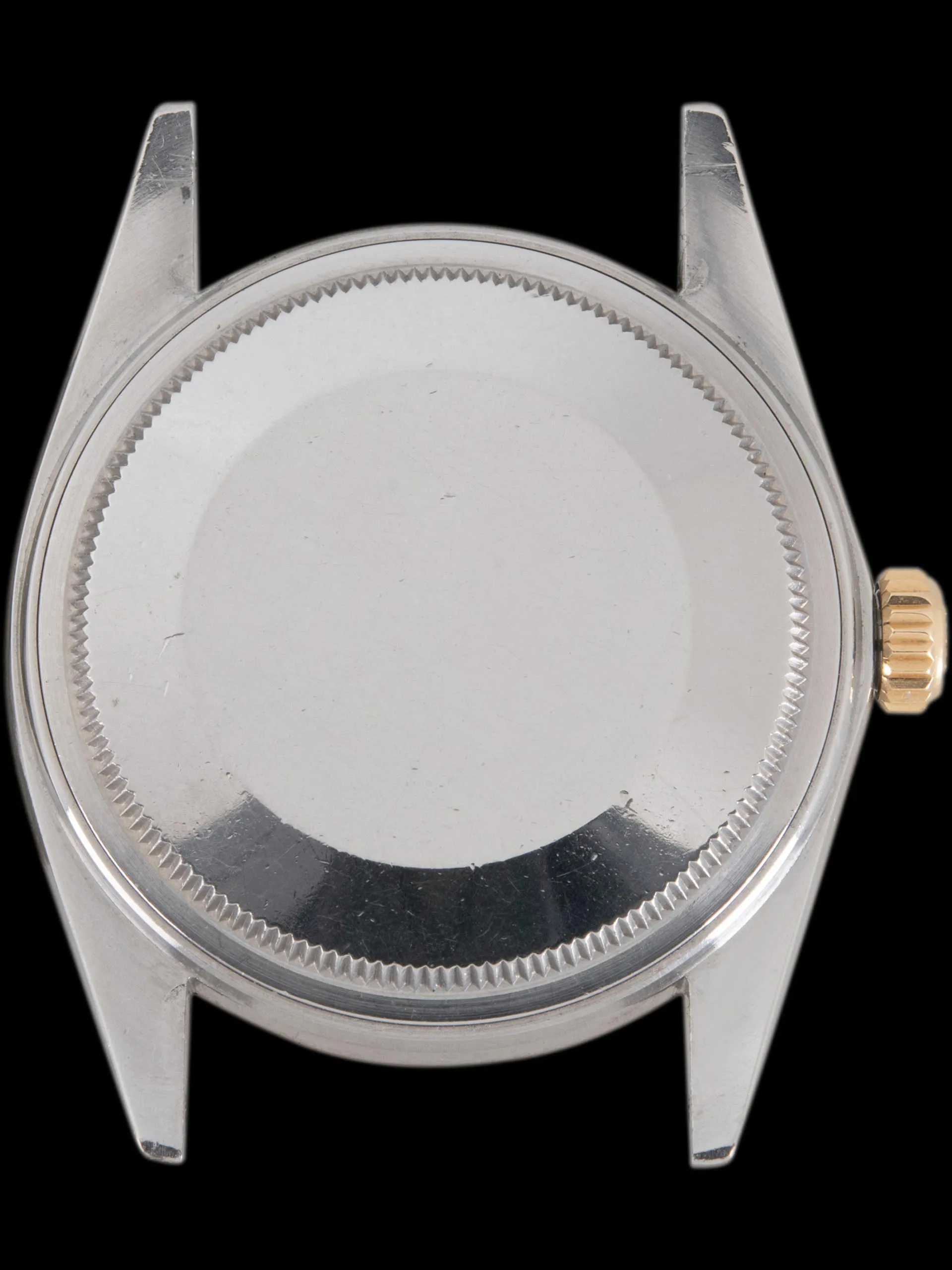 1981 Rolex Two-Tone Datejust (Ref. 16013) Silver Dial W/ Box, Original Sales Receipt, & Accessories