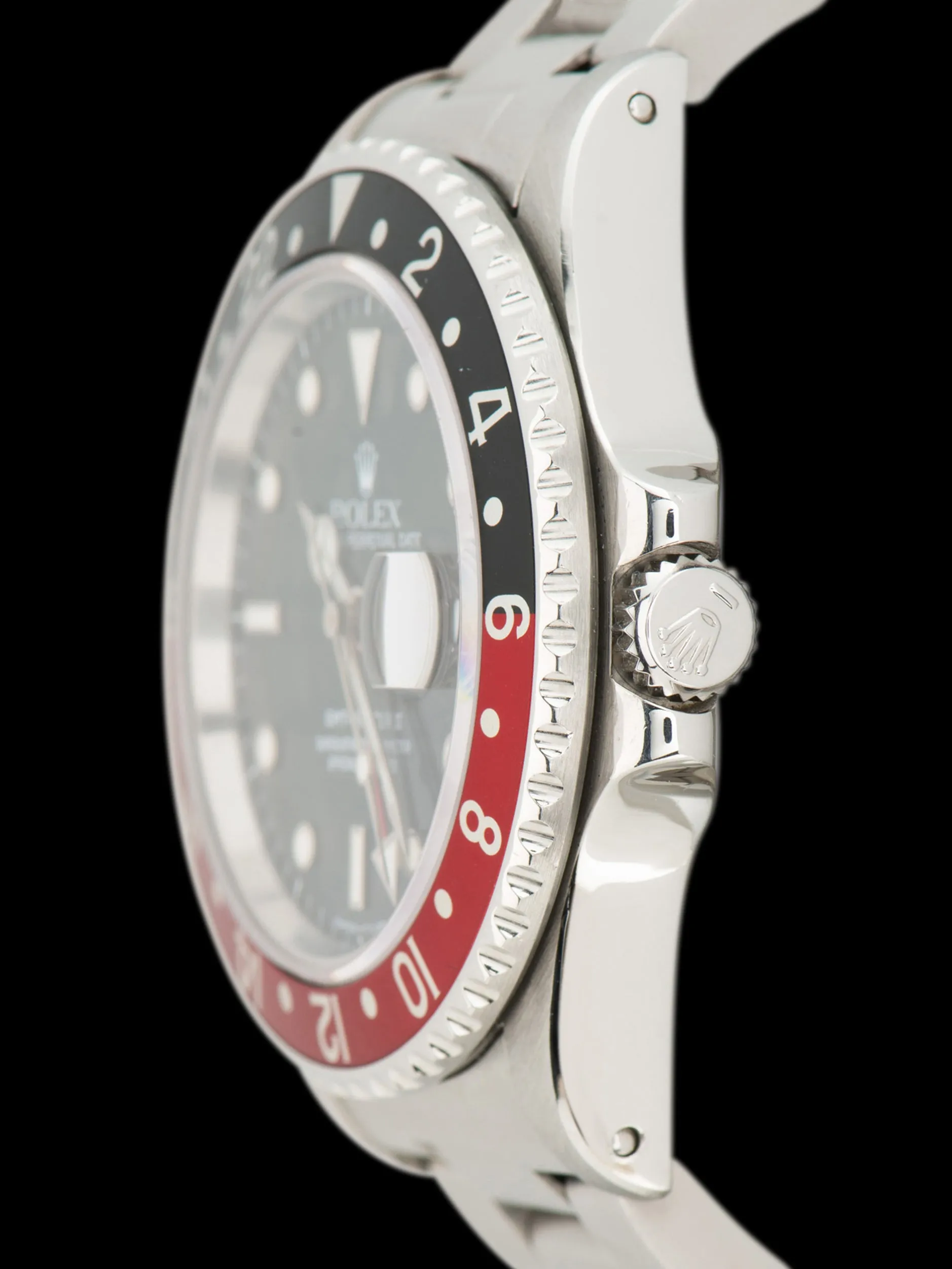 1984 Rolex GMT-Master II (Ref. 16760) "Fat Lady"