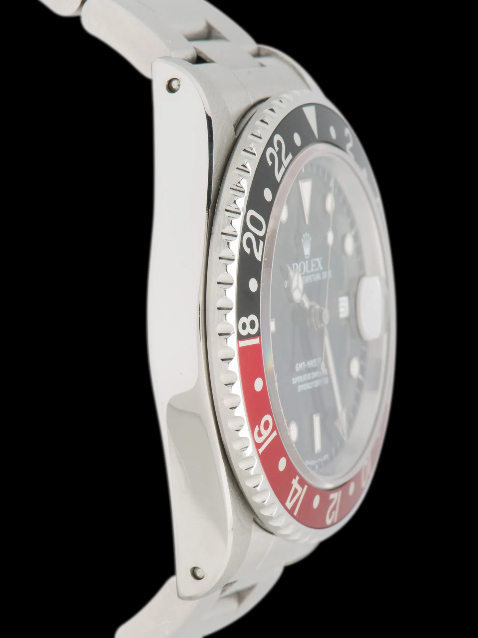 1984 Rolex GMT-Master II (Ref. 16760) "Fat Lady"