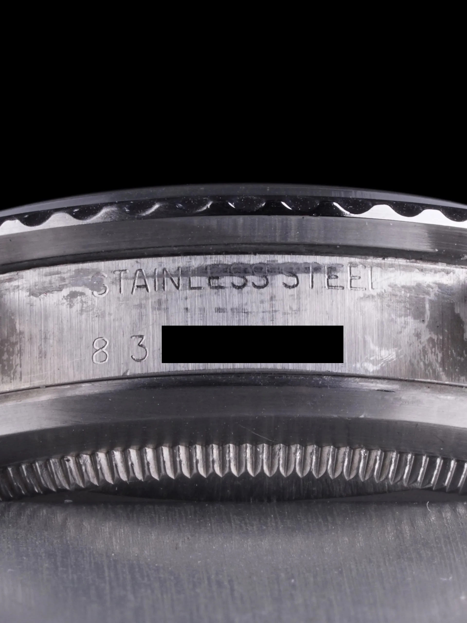 1984 Rolex Submariner (Ref. 5513)