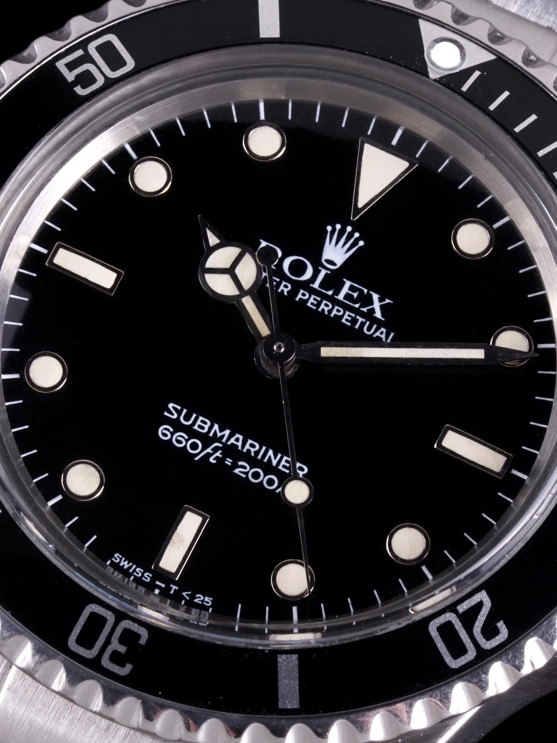 1984 Rolex Submariner (Ref. 5513)