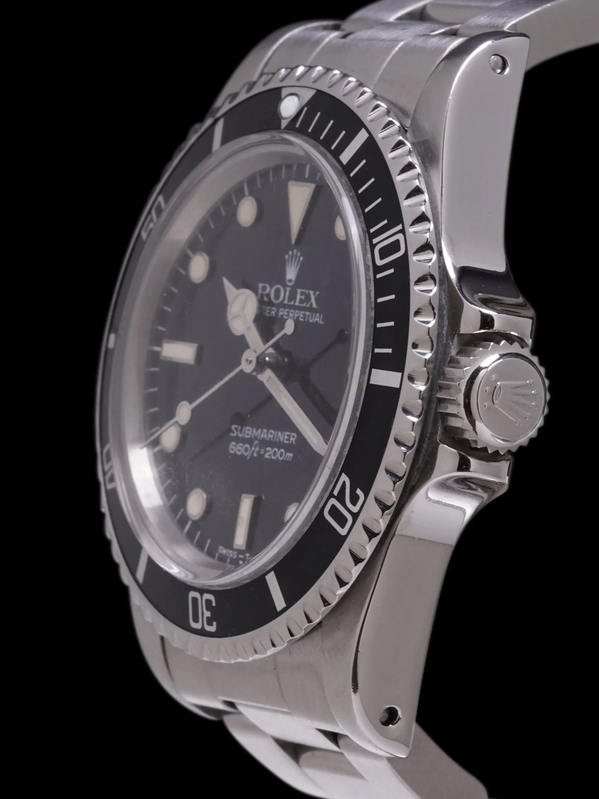 1984 Rolex Submariner (Ref. 5513)