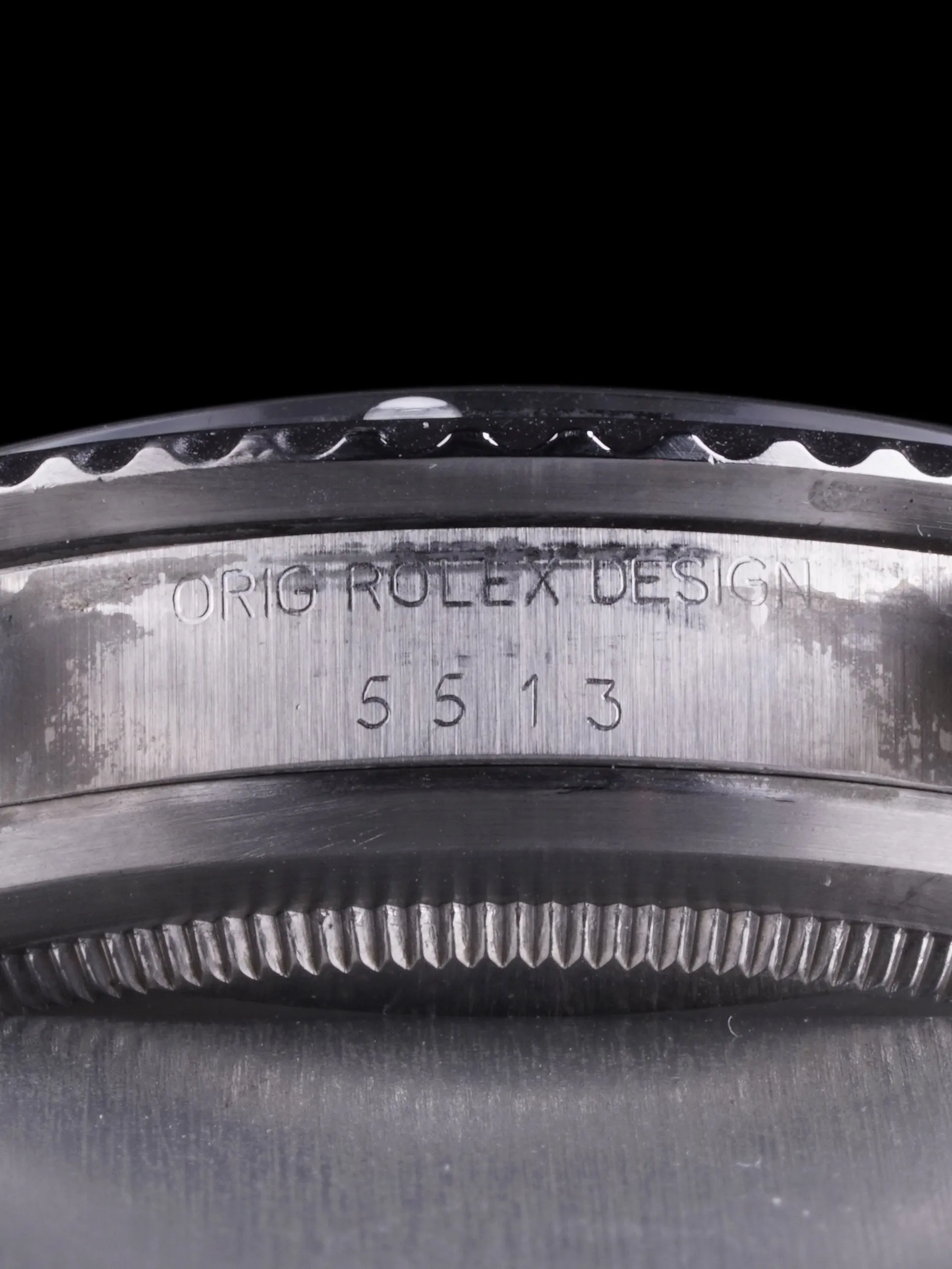 1984 Rolex Submariner (Ref. 5513)