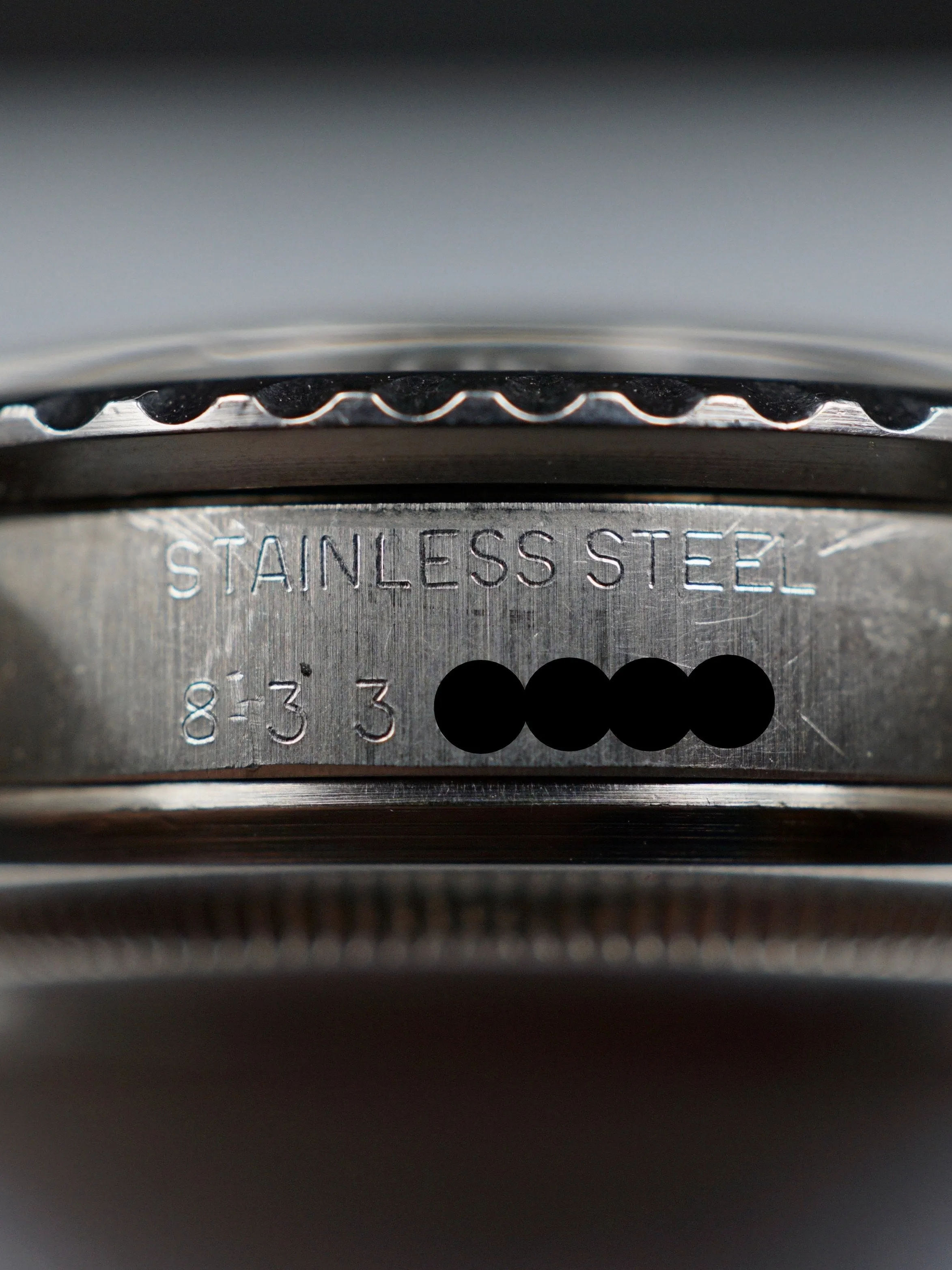 1985 Rolex Submariner (Ref. 5513)