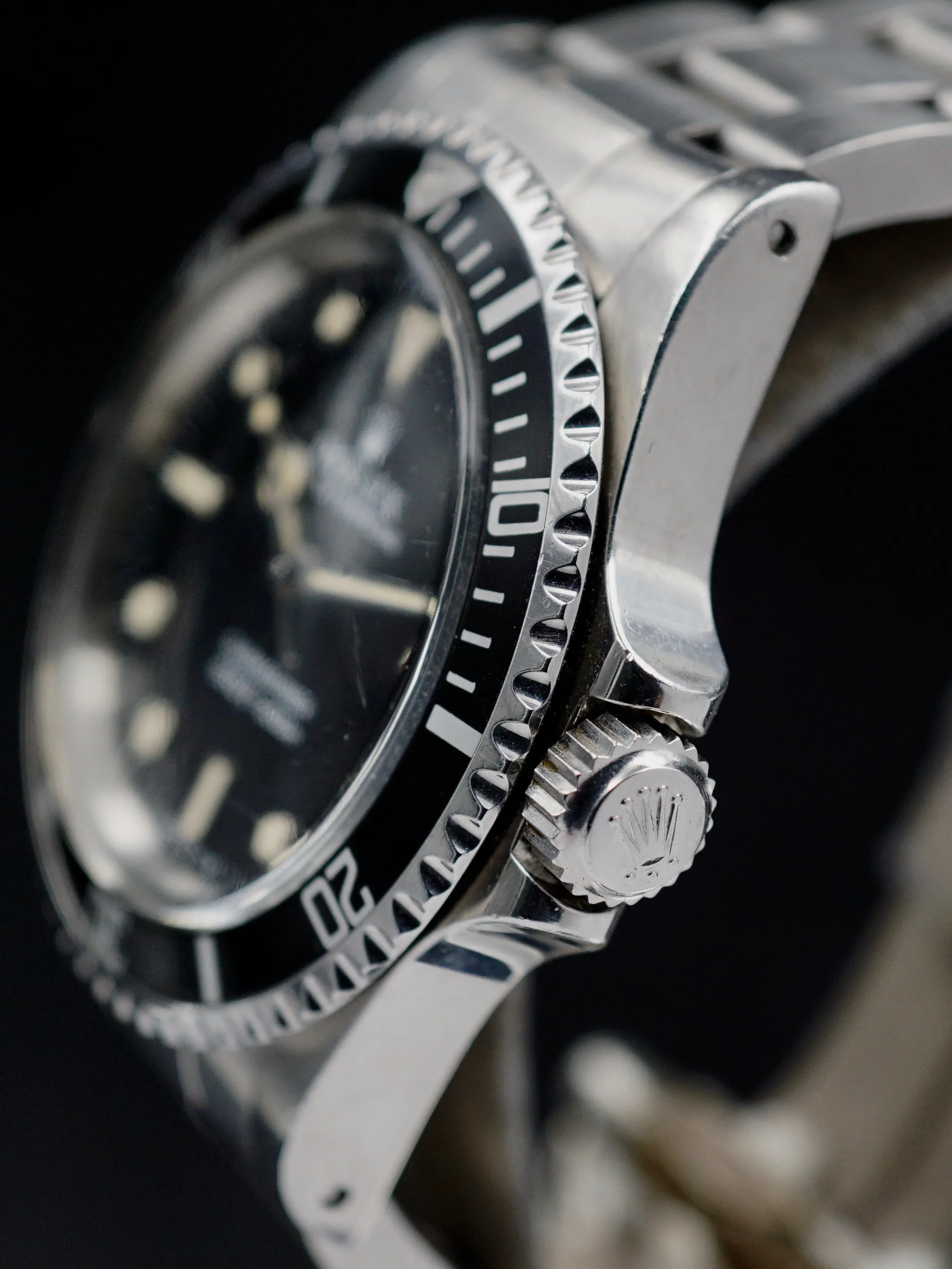 1985 Rolex Submariner (Ref. 5513)