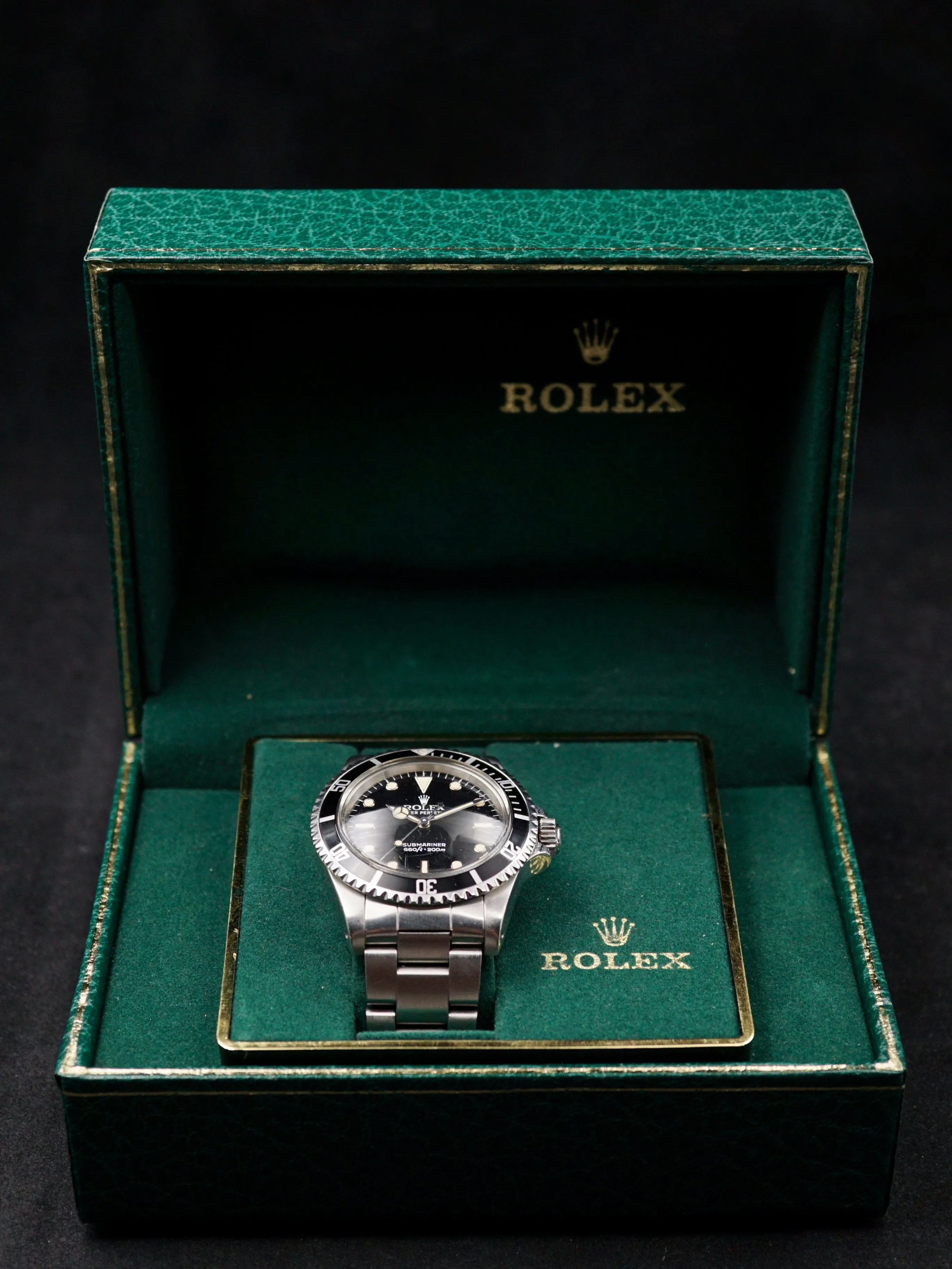 1985 Rolex Submariner (Ref. 5513)