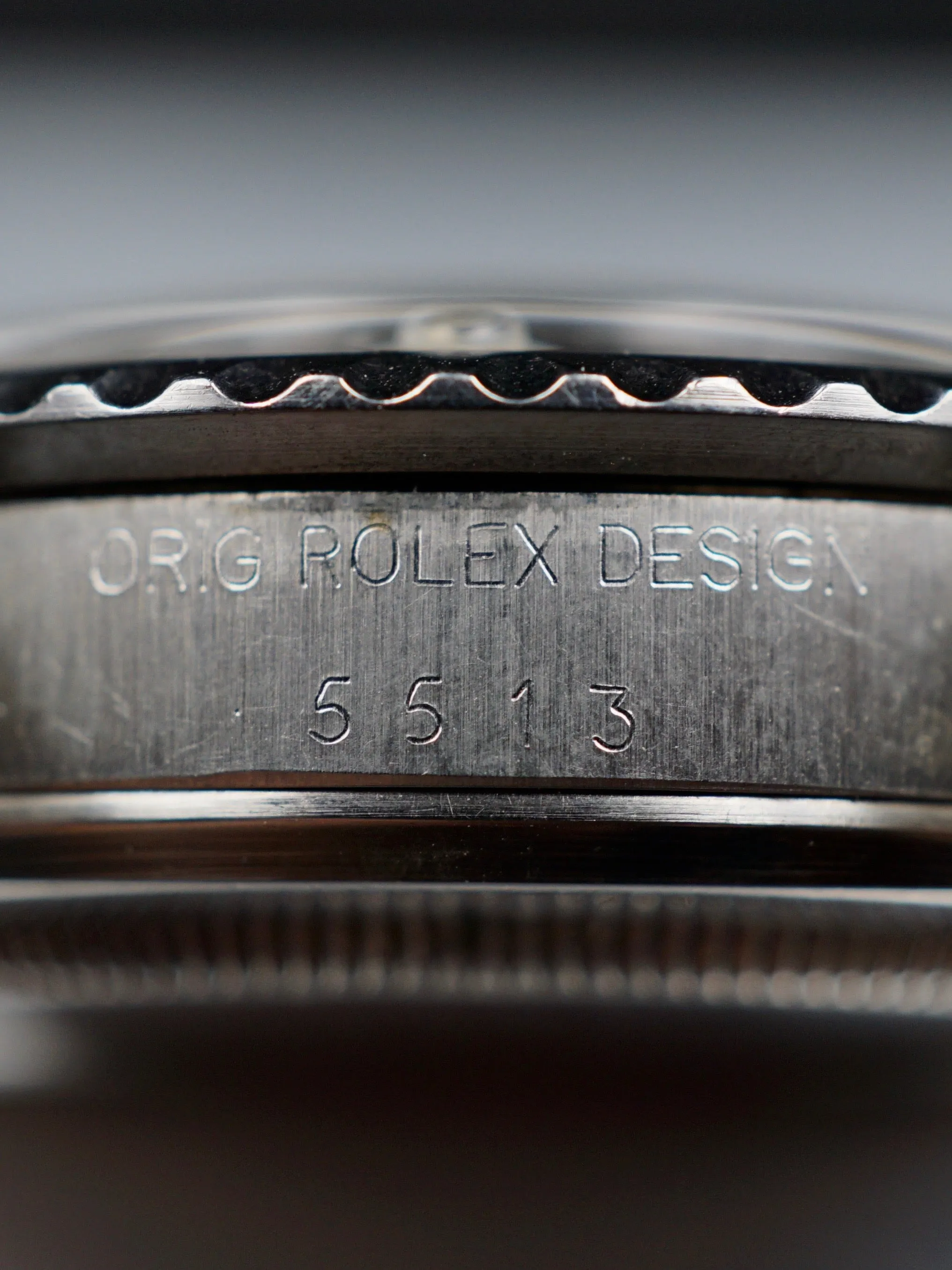 1985 Rolex Submariner (Ref. 5513)