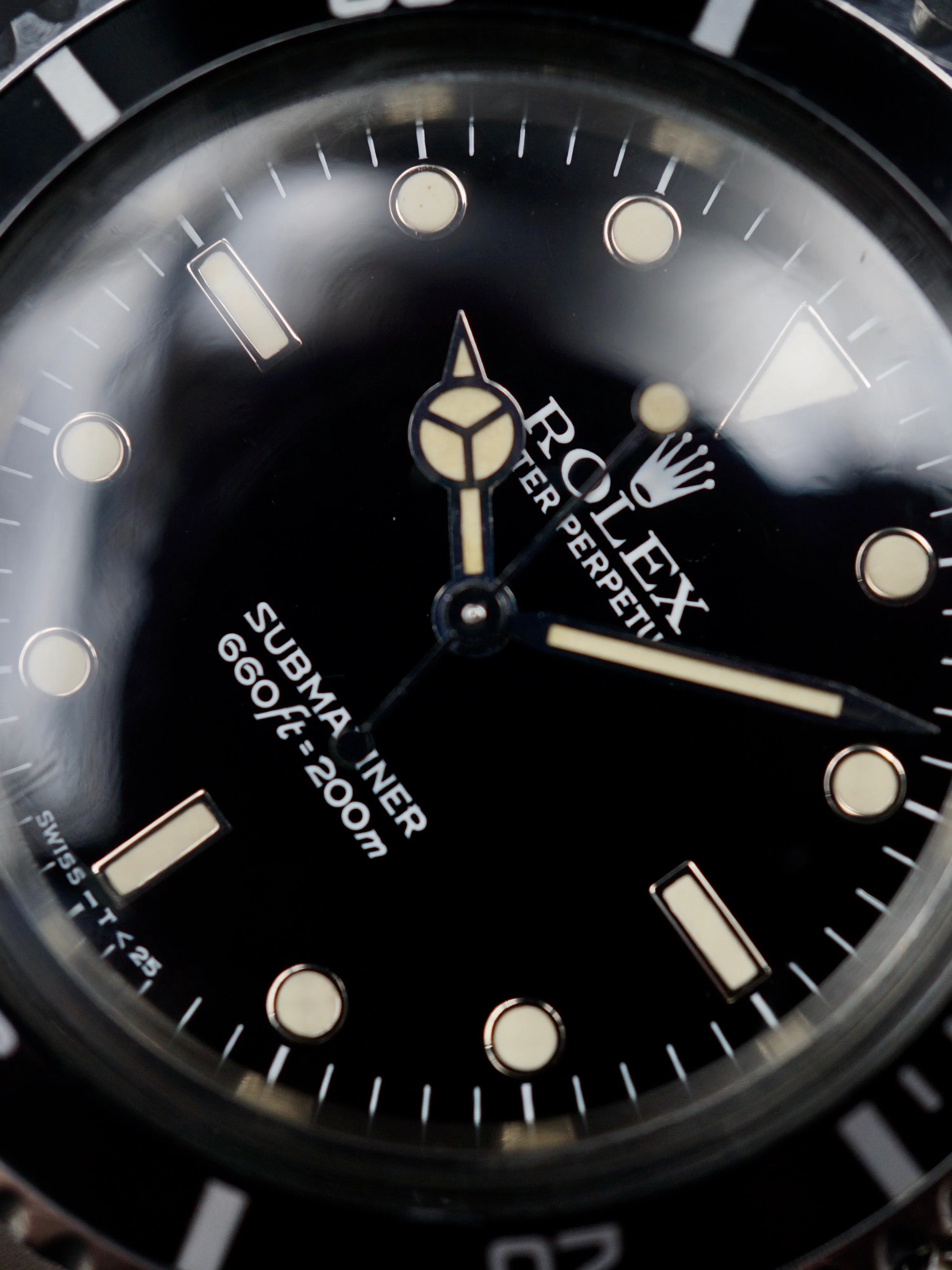 1985 Rolex Submariner (Ref. 5513)