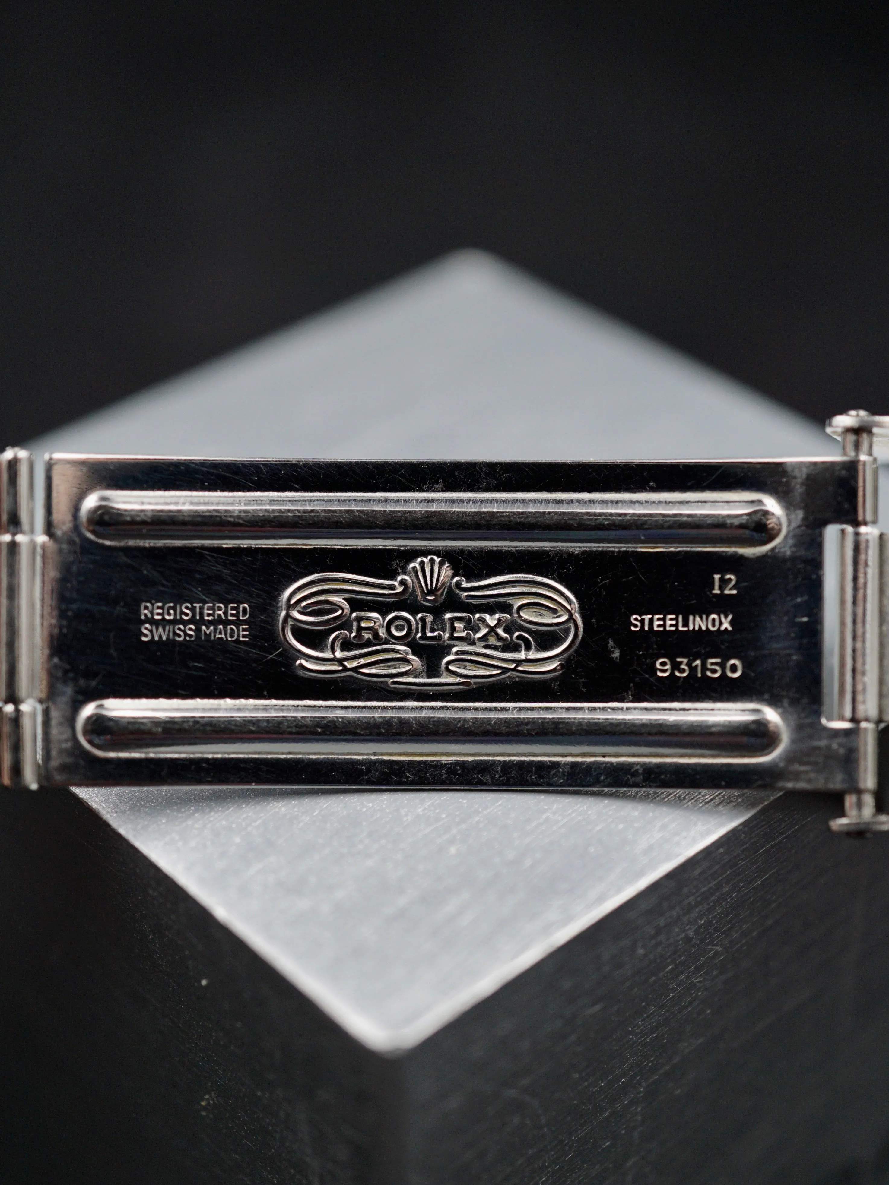 1985 Rolex Submariner (Ref. 5513)