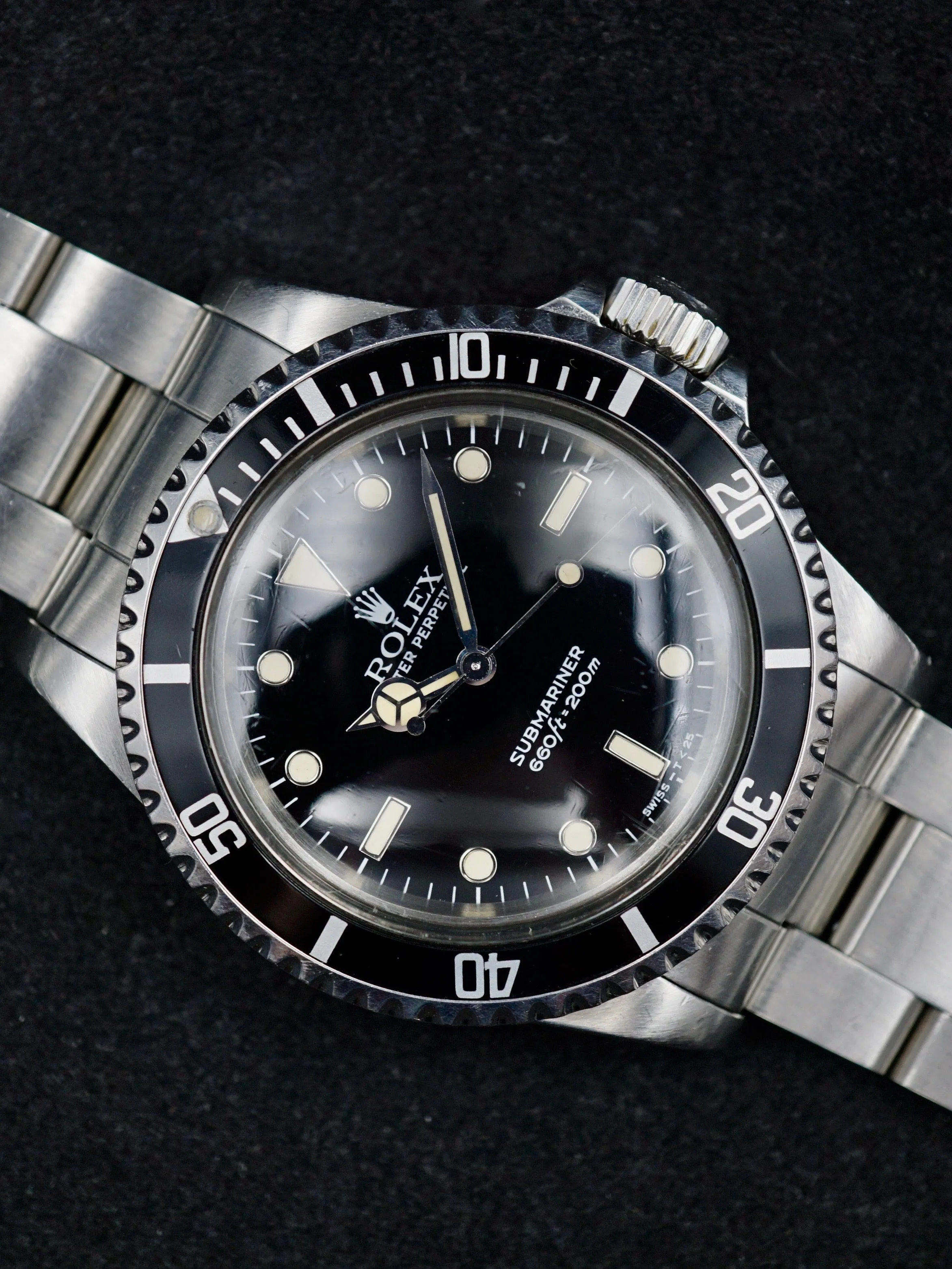 1985 Rolex Submariner (Ref. 5513)