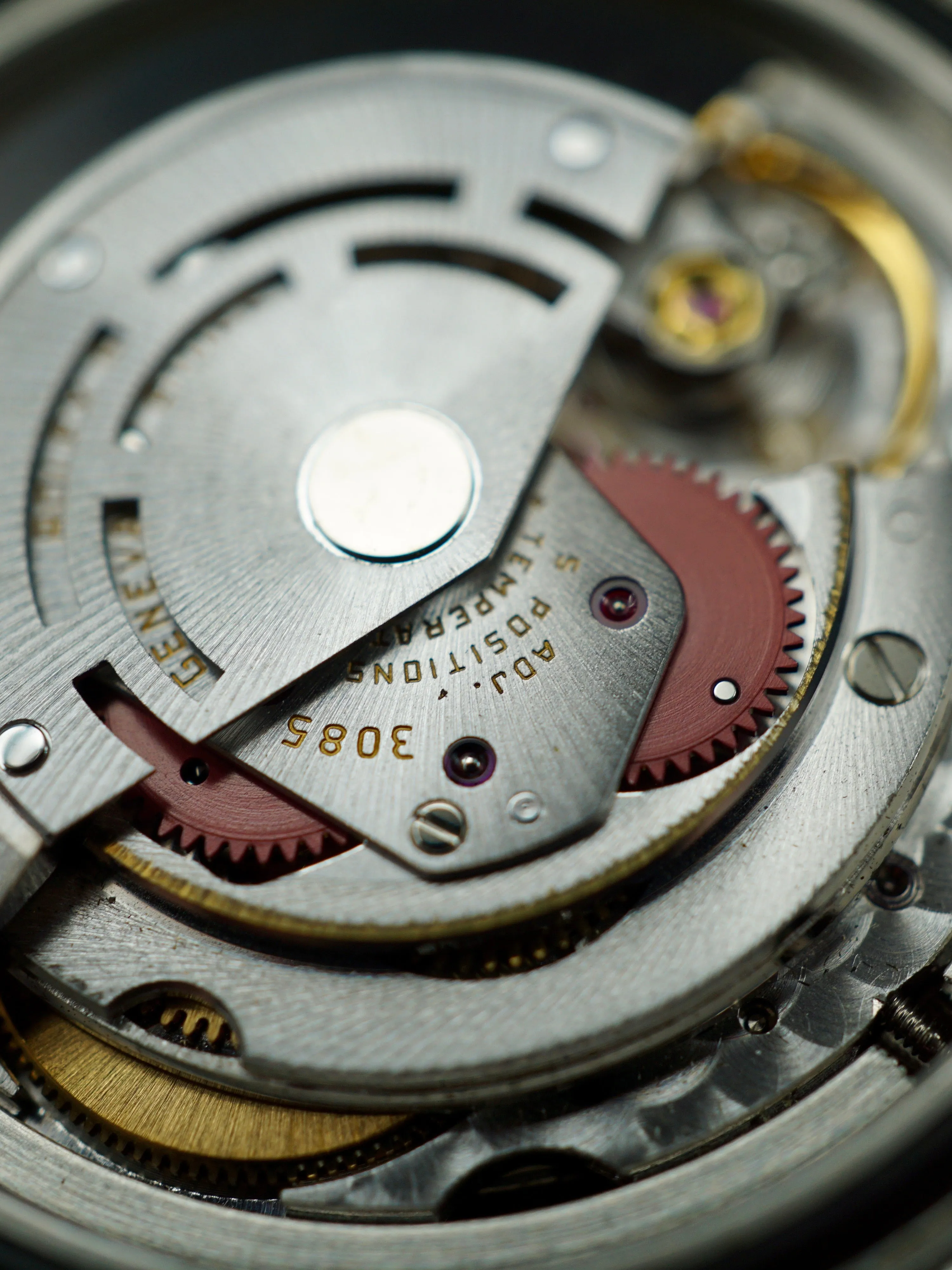 1987 Rolex GMT Master II Ref. 16760 "Fat Lady"