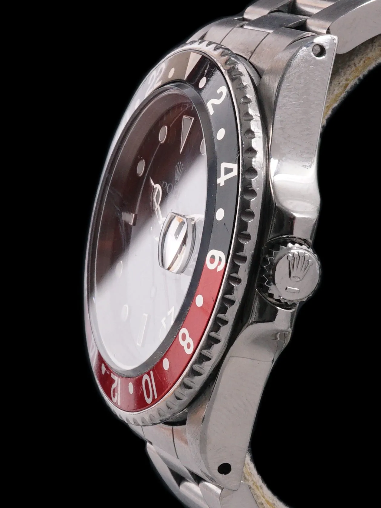 1987 Rolex GMT-Master II (Ref. 16760) "Fat Lady"