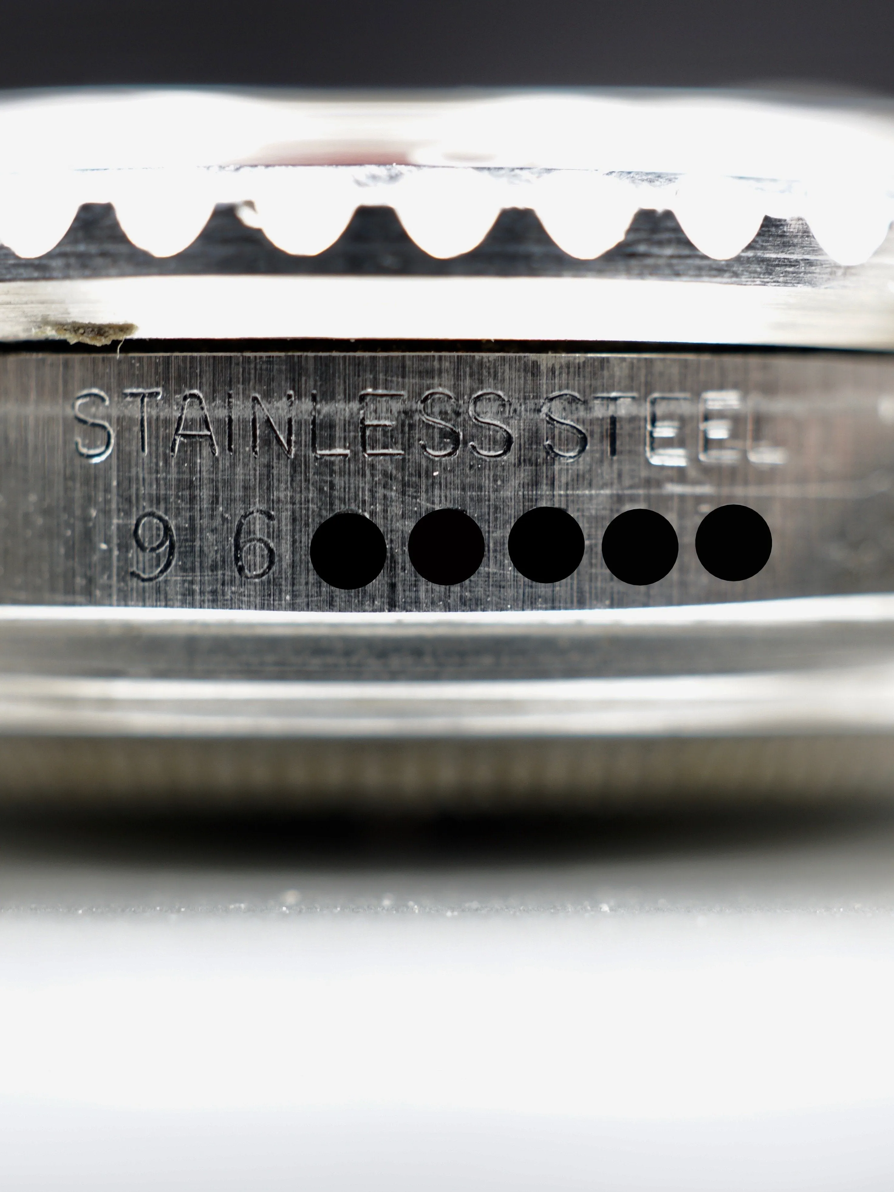 1987 Rolex GMT Master II Ref. 16760 "Fat Lady"