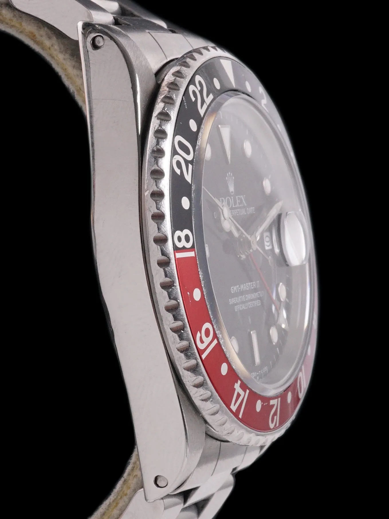 1987 Rolex GMT-Master II (Ref. 16760) "Fat Lady"