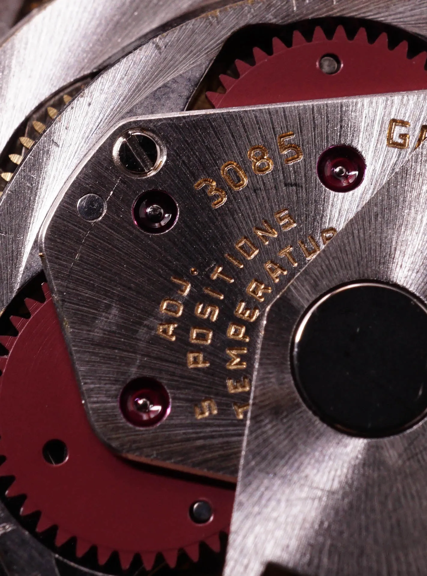 1987 Rolex GMT-Master II (Ref. 16760) "Fat Lady"