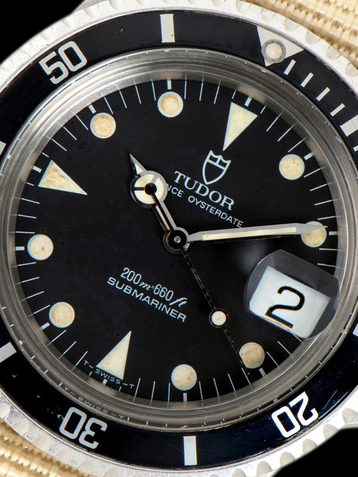 1990 Tudor Submariner (Ref. 79090)