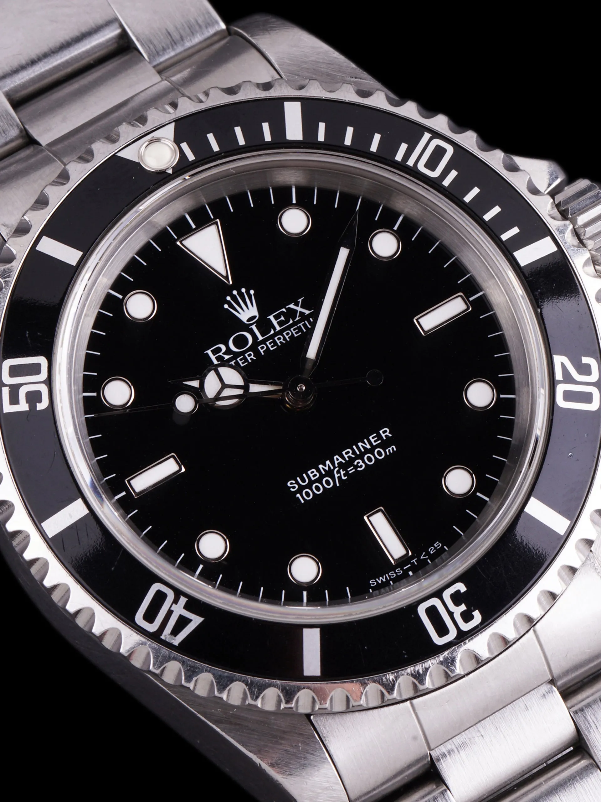 1995 Rolex Submariner (Ref. 14060)