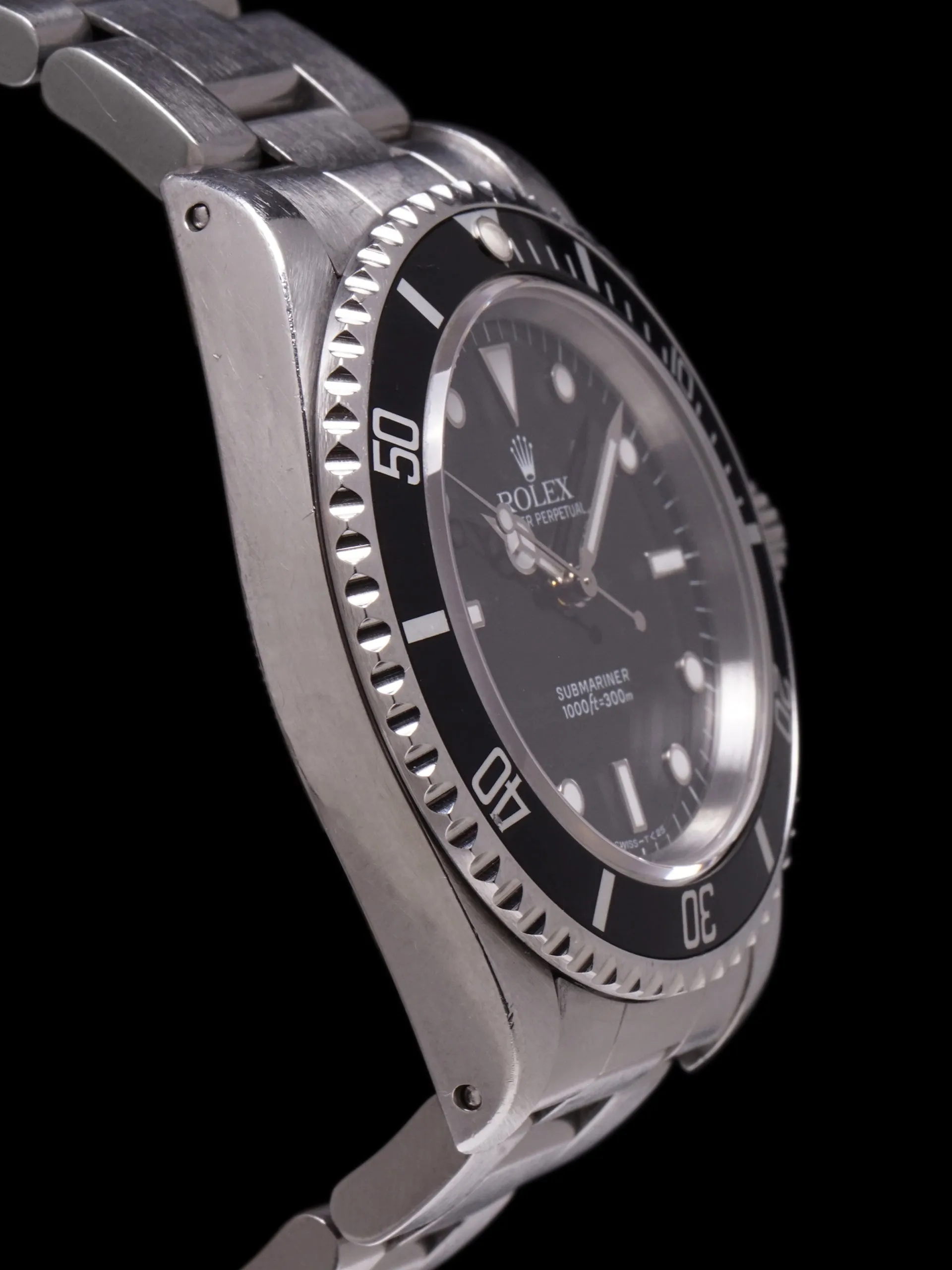 1995 Rolex Submariner (Ref. 14060)