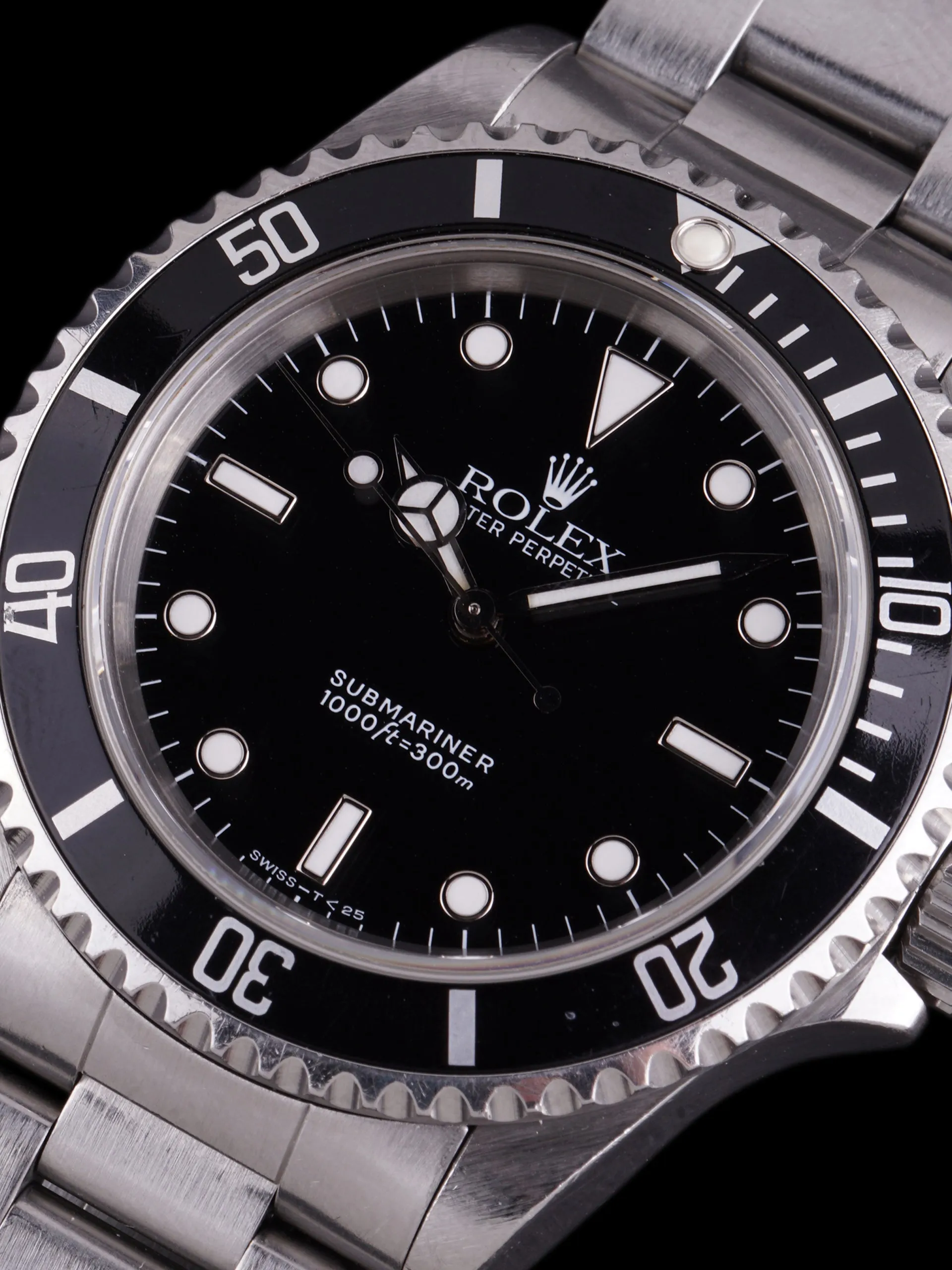 1995 Rolex Submariner (Ref. 14060)