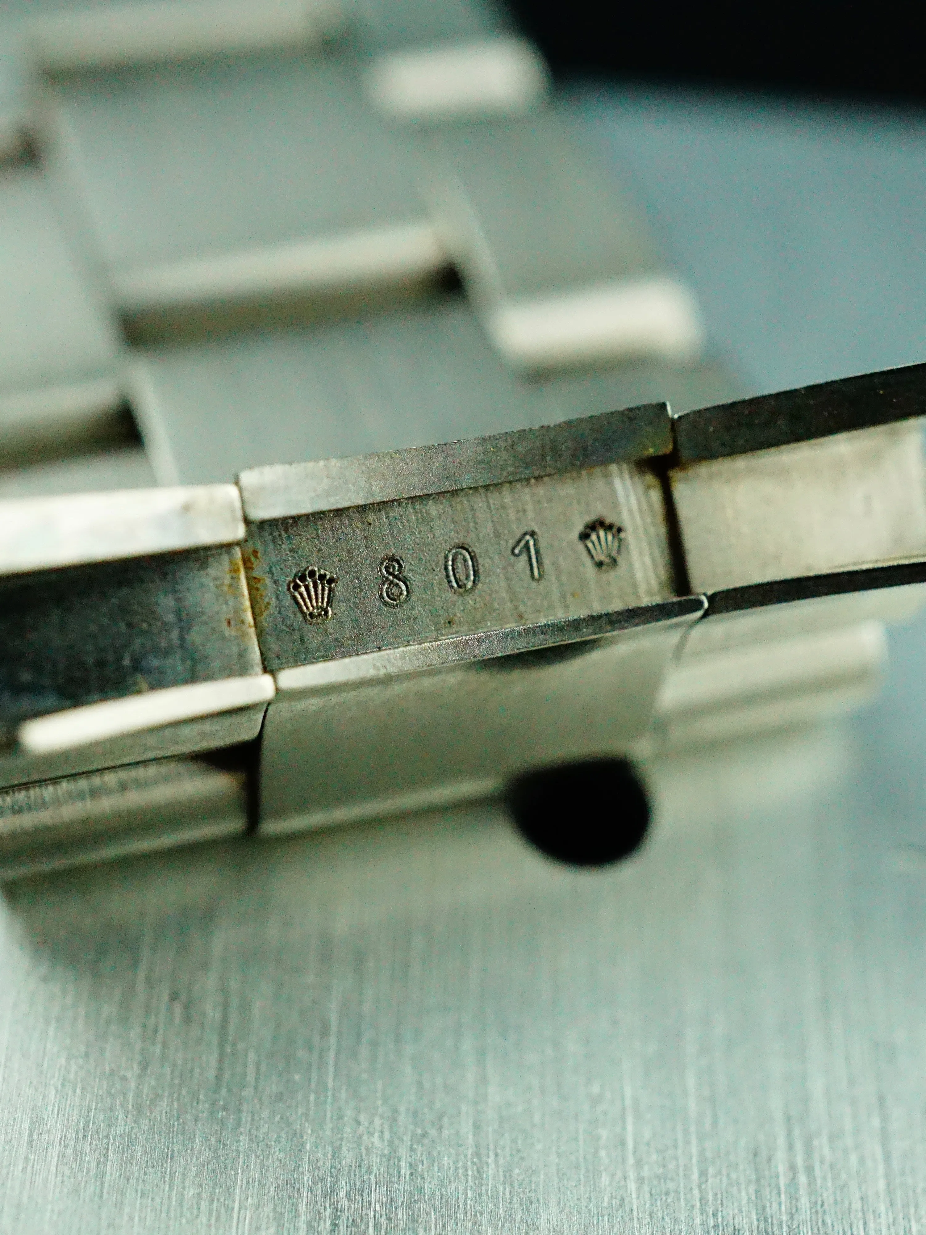 1998 Rolex GMT Master II Ref. 16710 "Coke Insert"