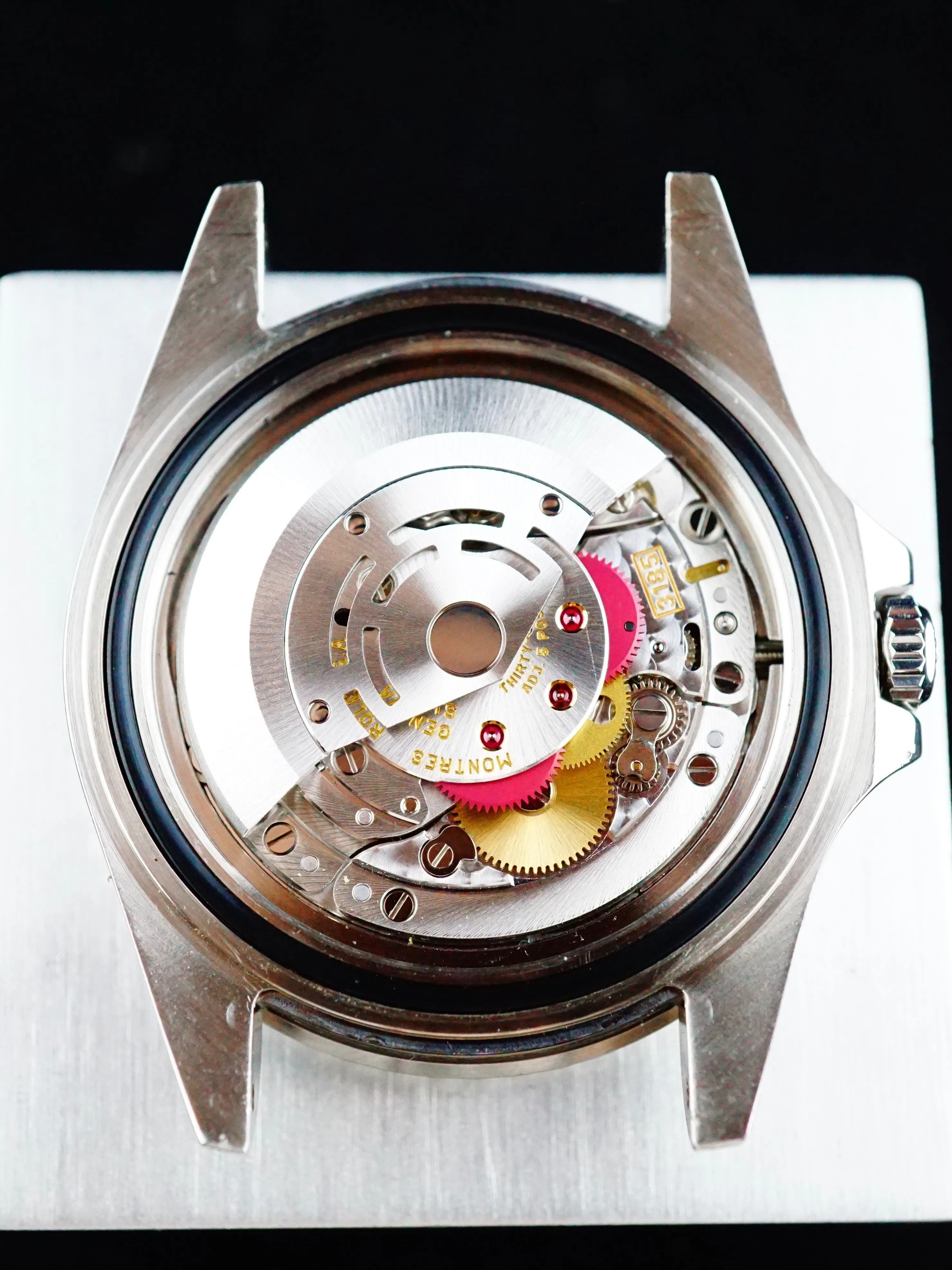 1998 Rolex GMT Master II Ref. 16710 "Coke Insert"