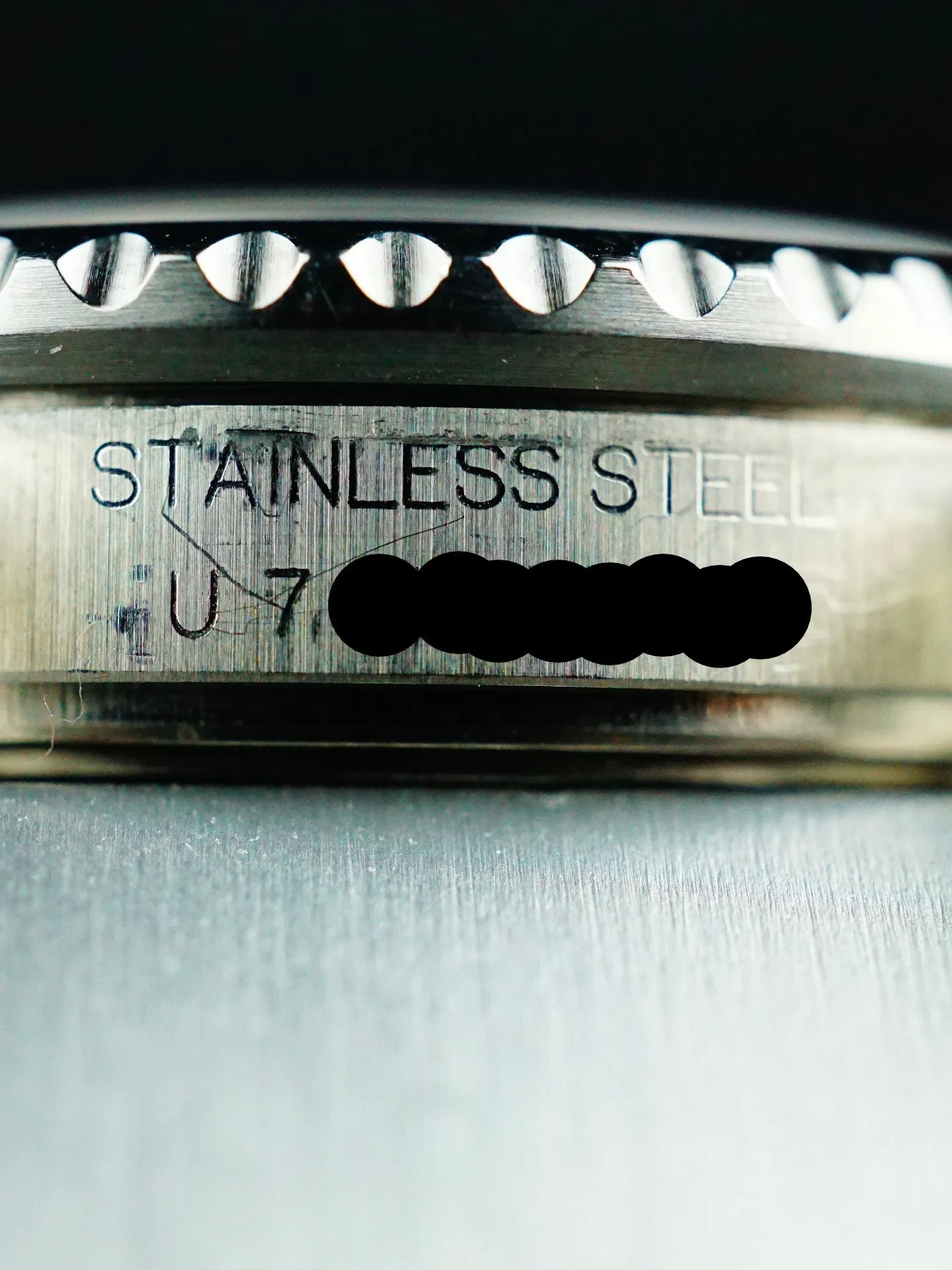 1998 Rolex GMT Master II Ref. 16710 "Coke Insert"