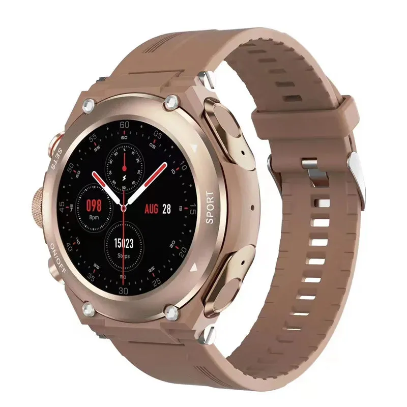 2-in-1 Smart Watch and Earphones