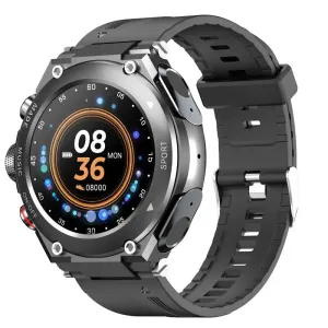 2-in-1 Smart Watch and Earphones