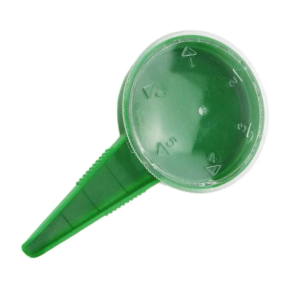 2 New Mini Hand Gardening Seeder Tool Flower Grass Seed Seeder Sower Useful