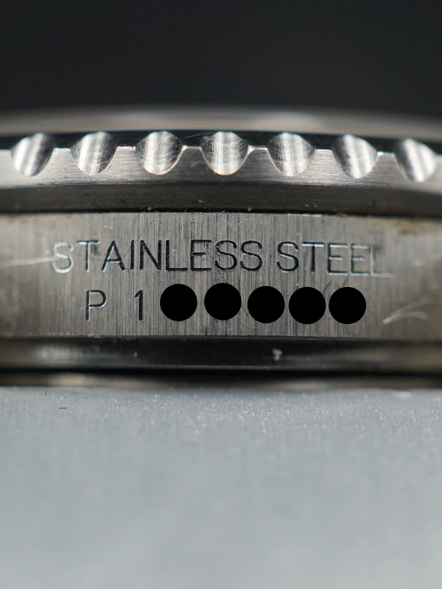 2000 Rolex GMT Master II Ref. 16710