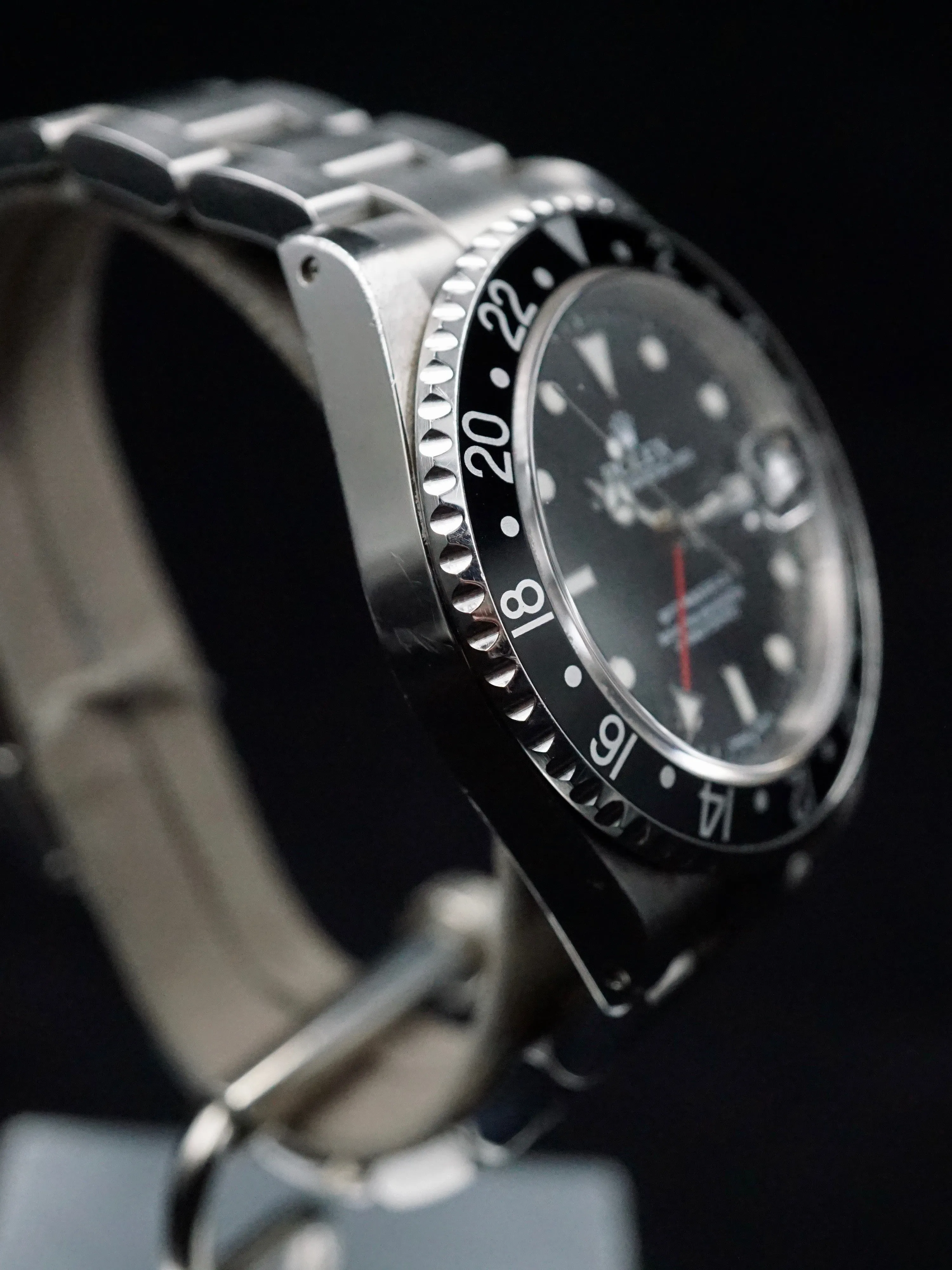 2000 Rolex GMT Master II Ref. 16710