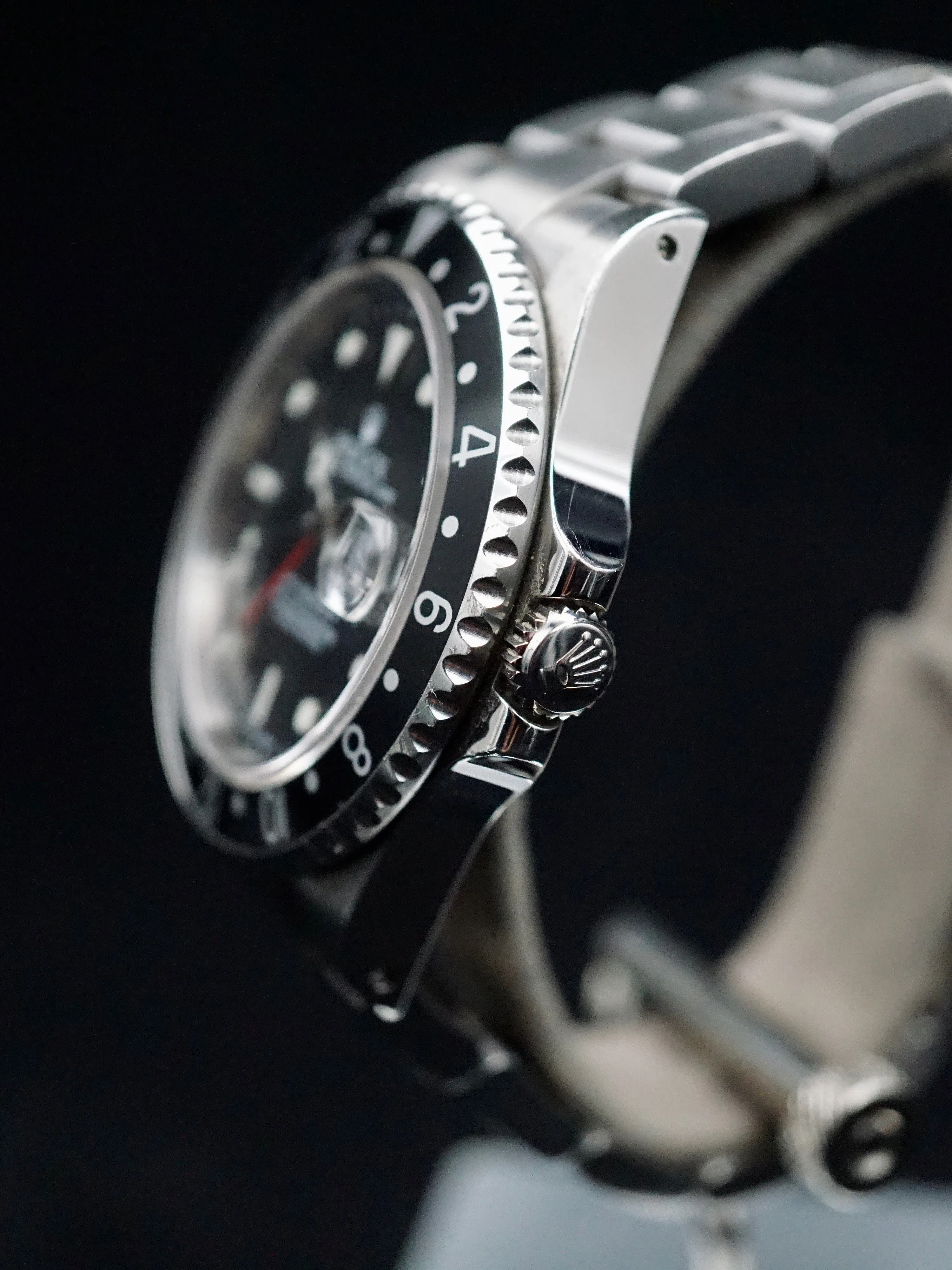2000 Rolex GMT Master II Ref. 16710