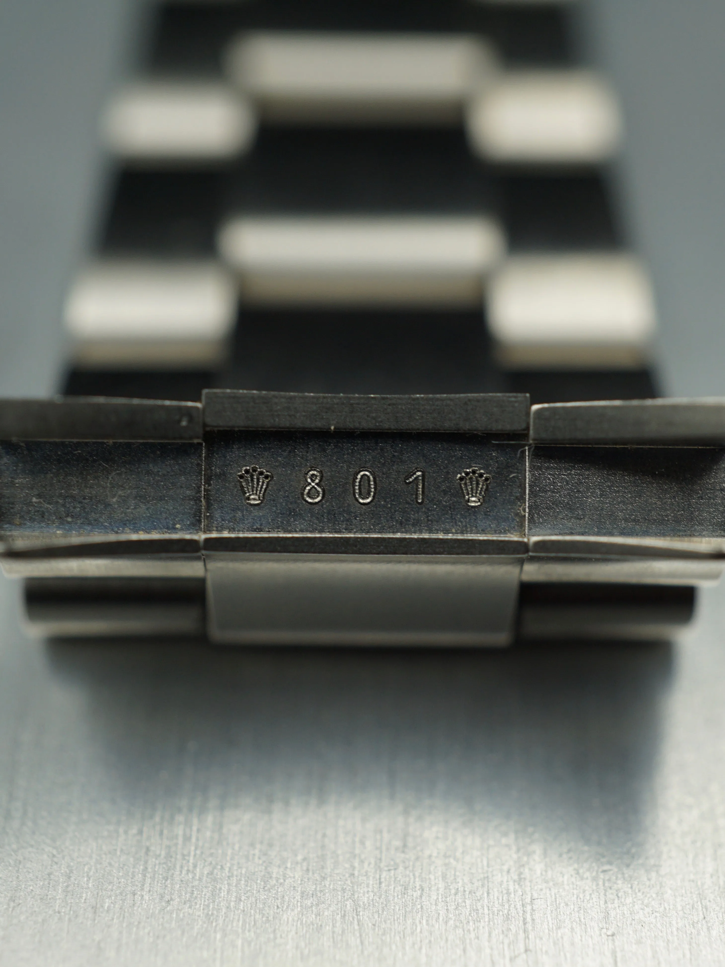 2000 Rolex GMT Master II Ref. 16710