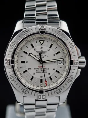 2007 Breitling Colt Ref. A17380 W/ Box and Papers