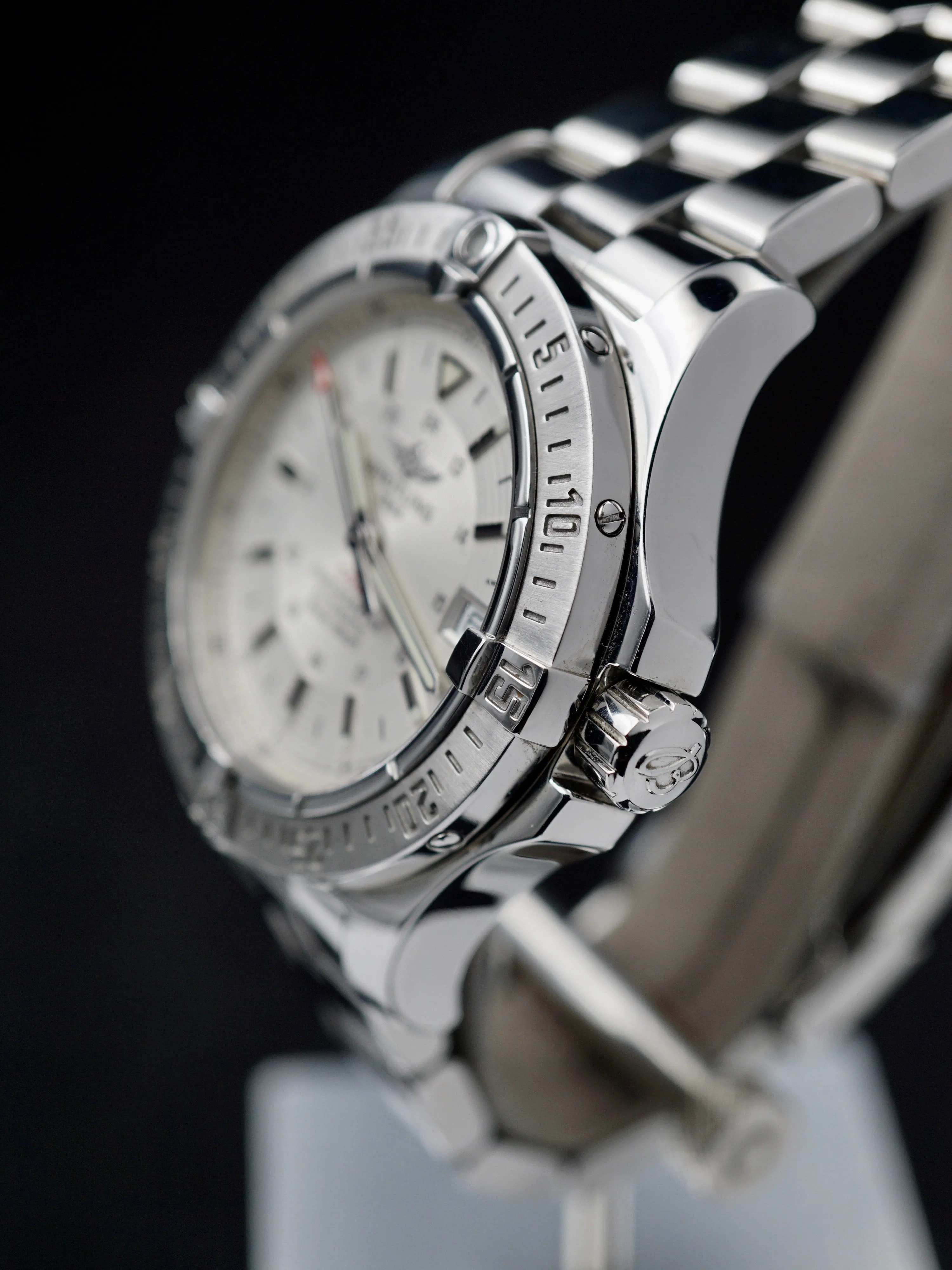 2007 Breitling Colt Ref. A17380 W/ Box and Papers