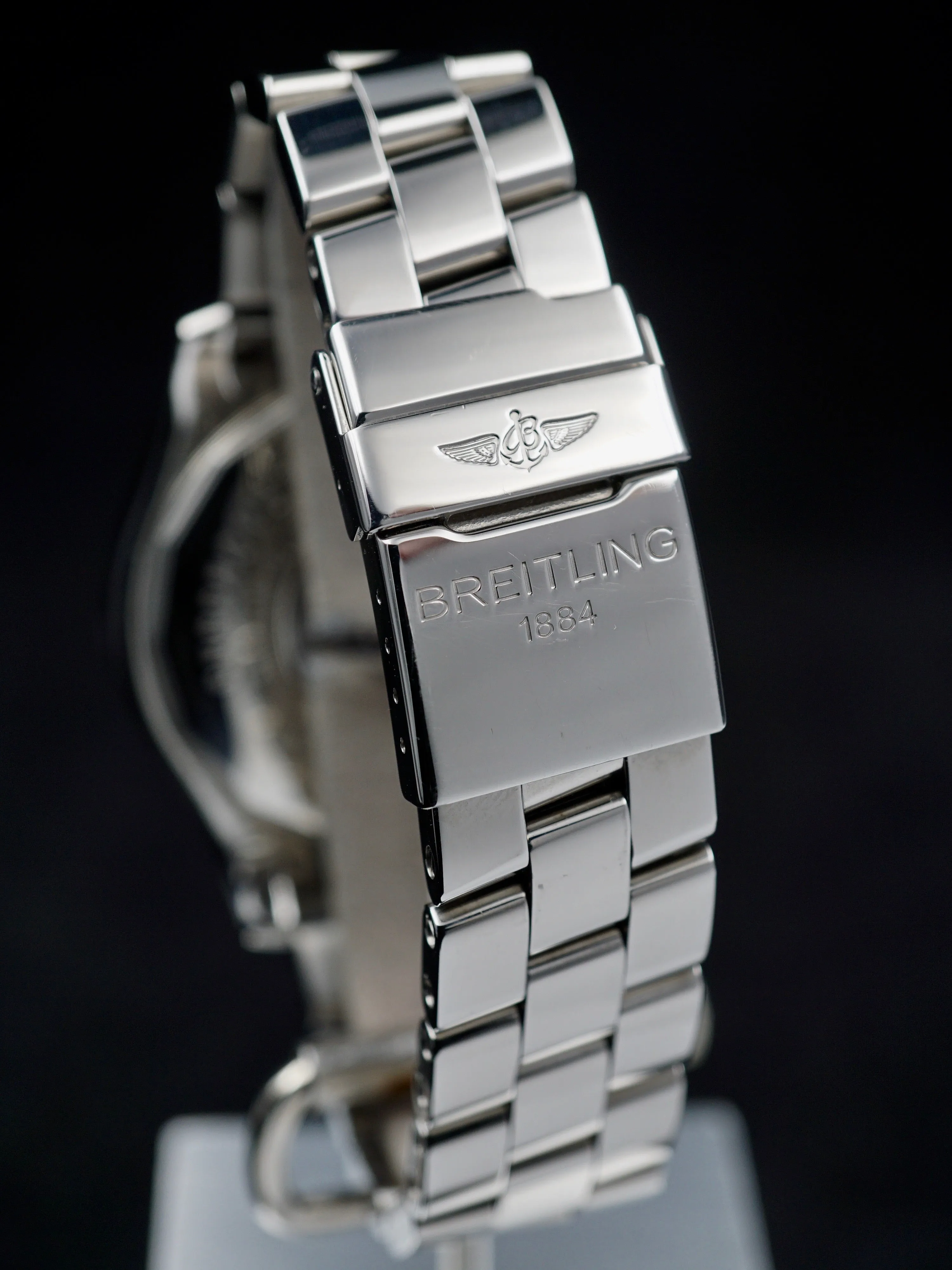 2007 Breitling Colt Ref. A17380 W/ Box and Papers