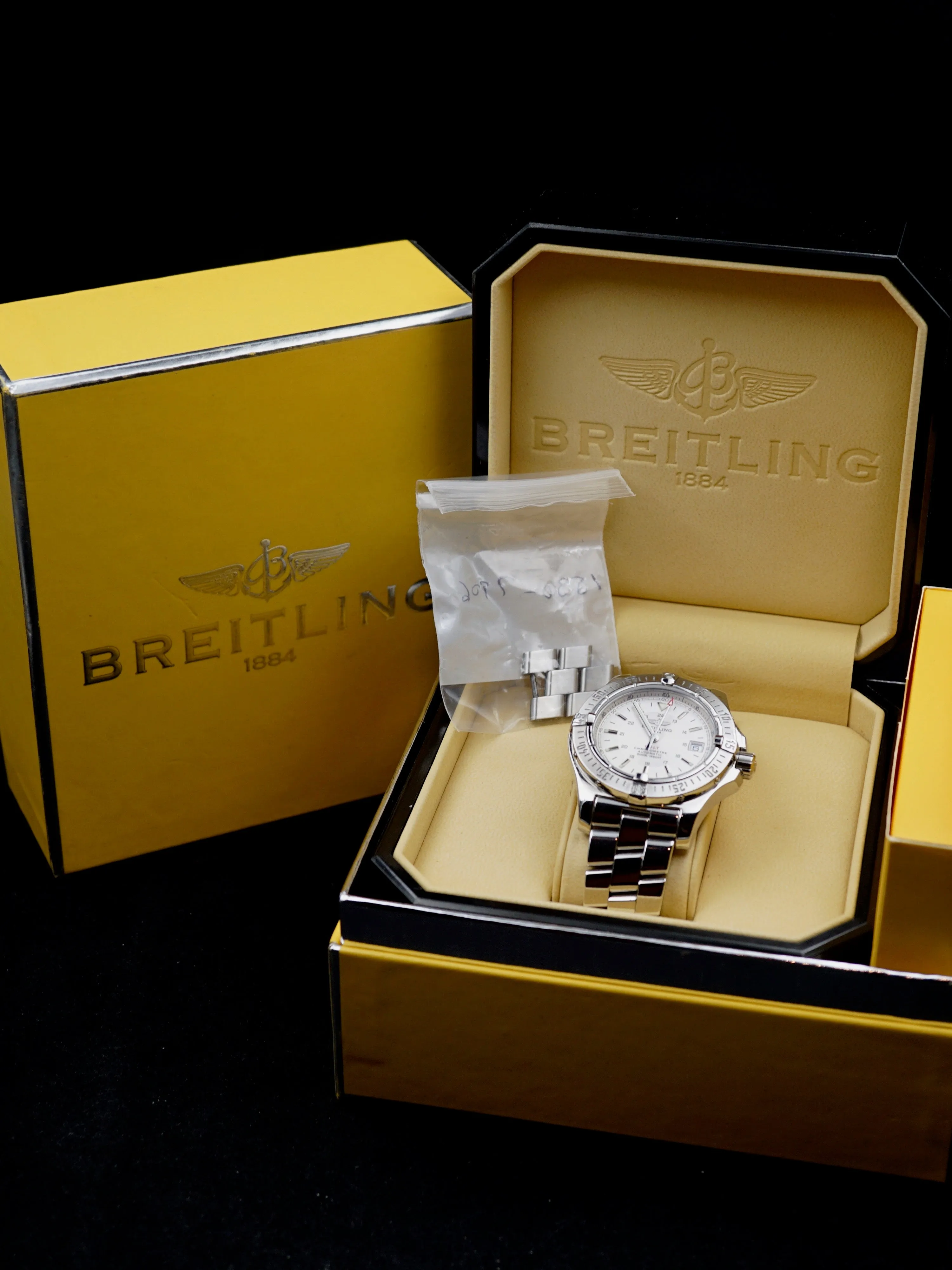 2007 Breitling Colt Ref. A17380 W/ Box and Papers