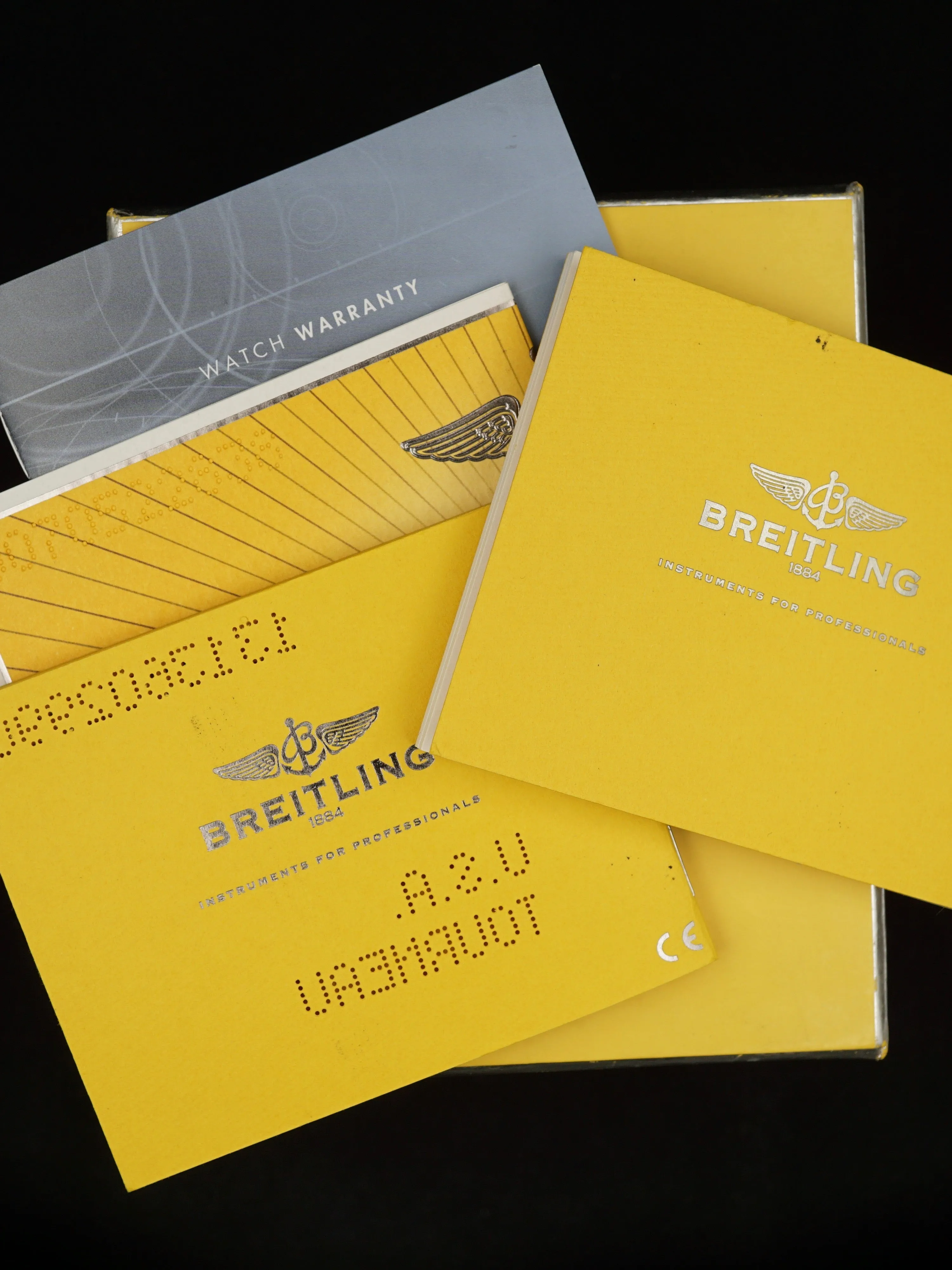 2007 Breitling Colt Ref. A17380 W/ Box and Papers
