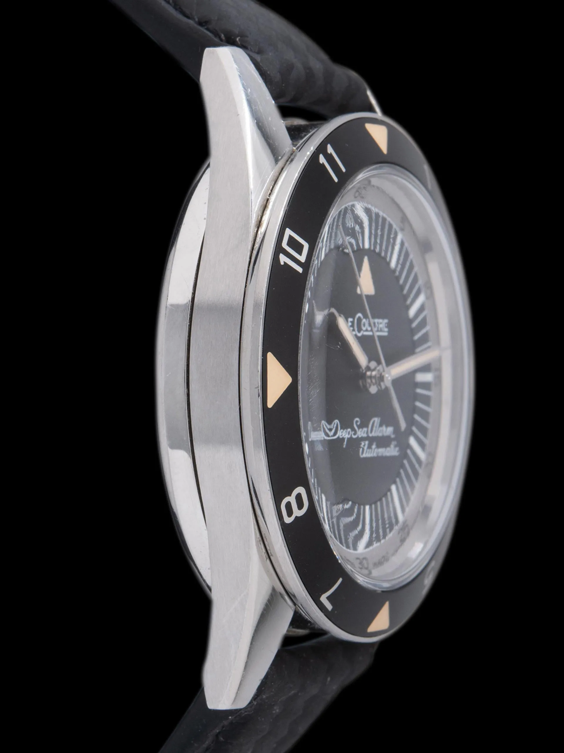 2014 Jaeger-LeCoultre Memovox 'Tribute to Deep Sea' (Ref. Q2028440) "USA Edition" W/ Box & Papers