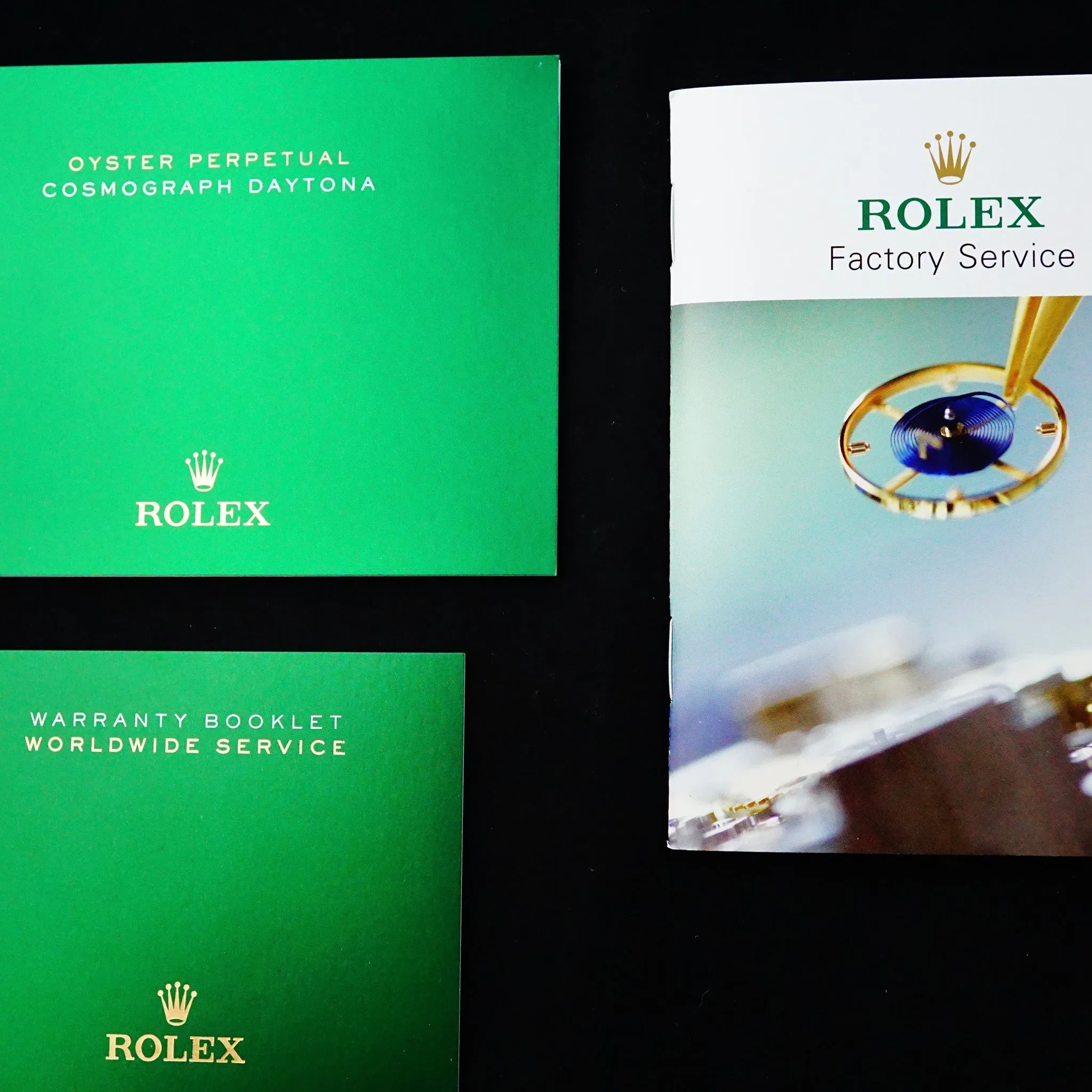 2016 Rolex Ceramic Daytona 116500LN White Dial with Box and Papers