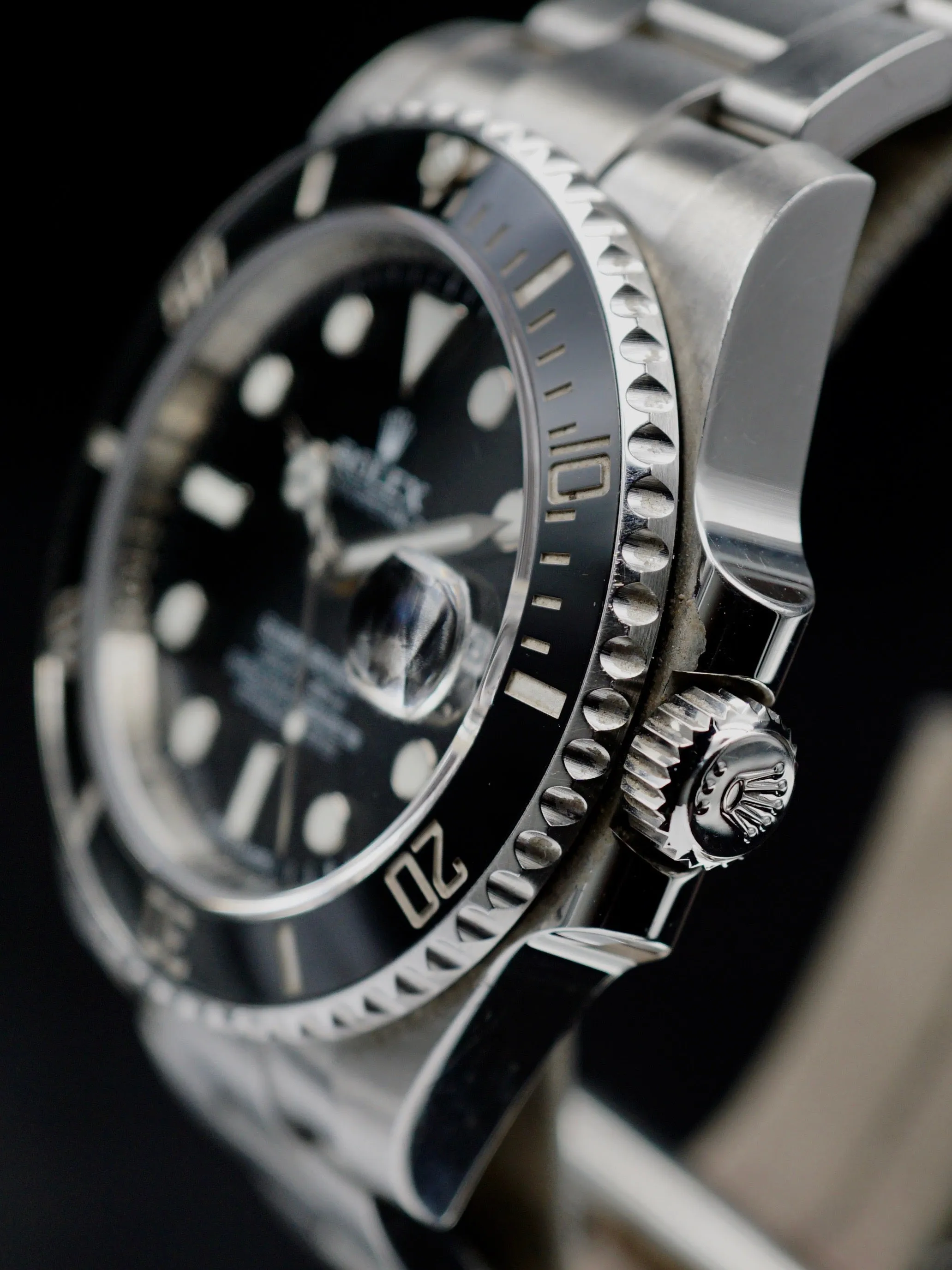 2016 Rolex Submariner Date Ref. 116610LN w/ Box and Papers