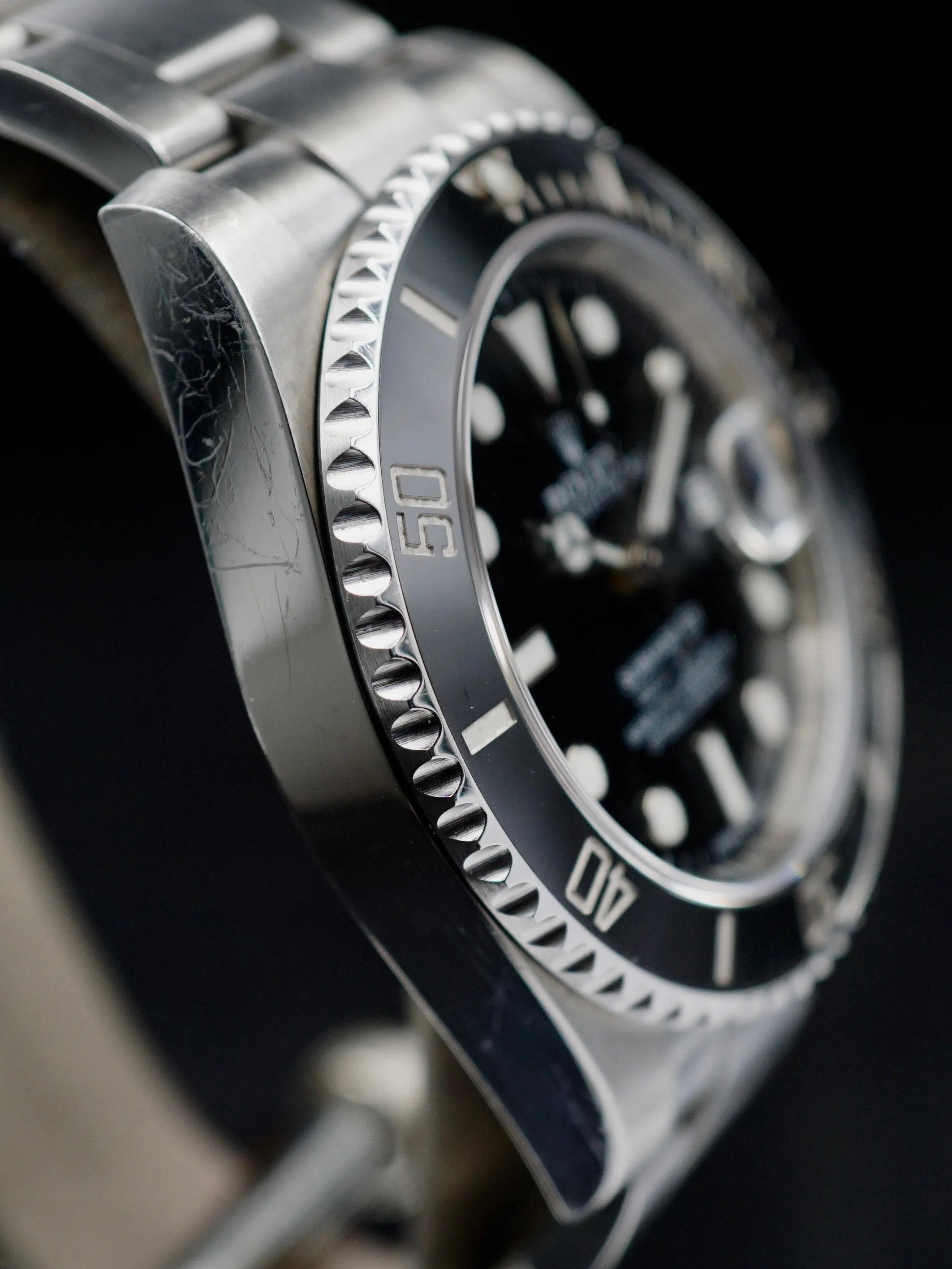 2016 Rolex Submariner Date Ref. 116610LN w/ Box and Papers