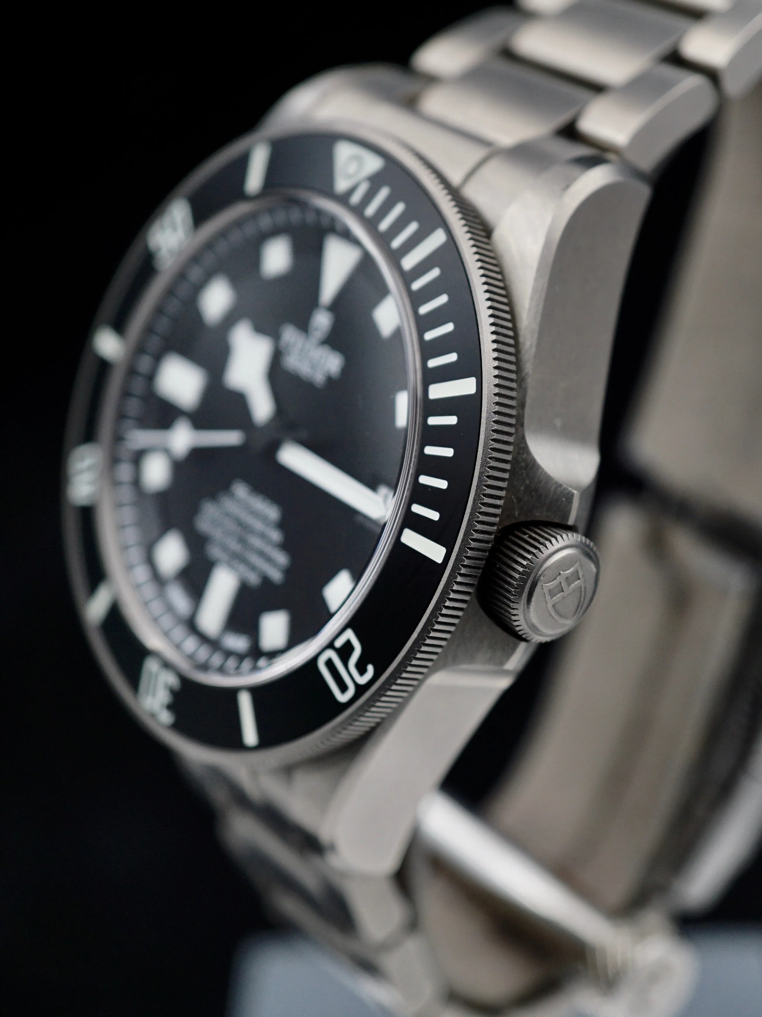2016 Tudor Pelagos ref. 25600T with Box and Papers