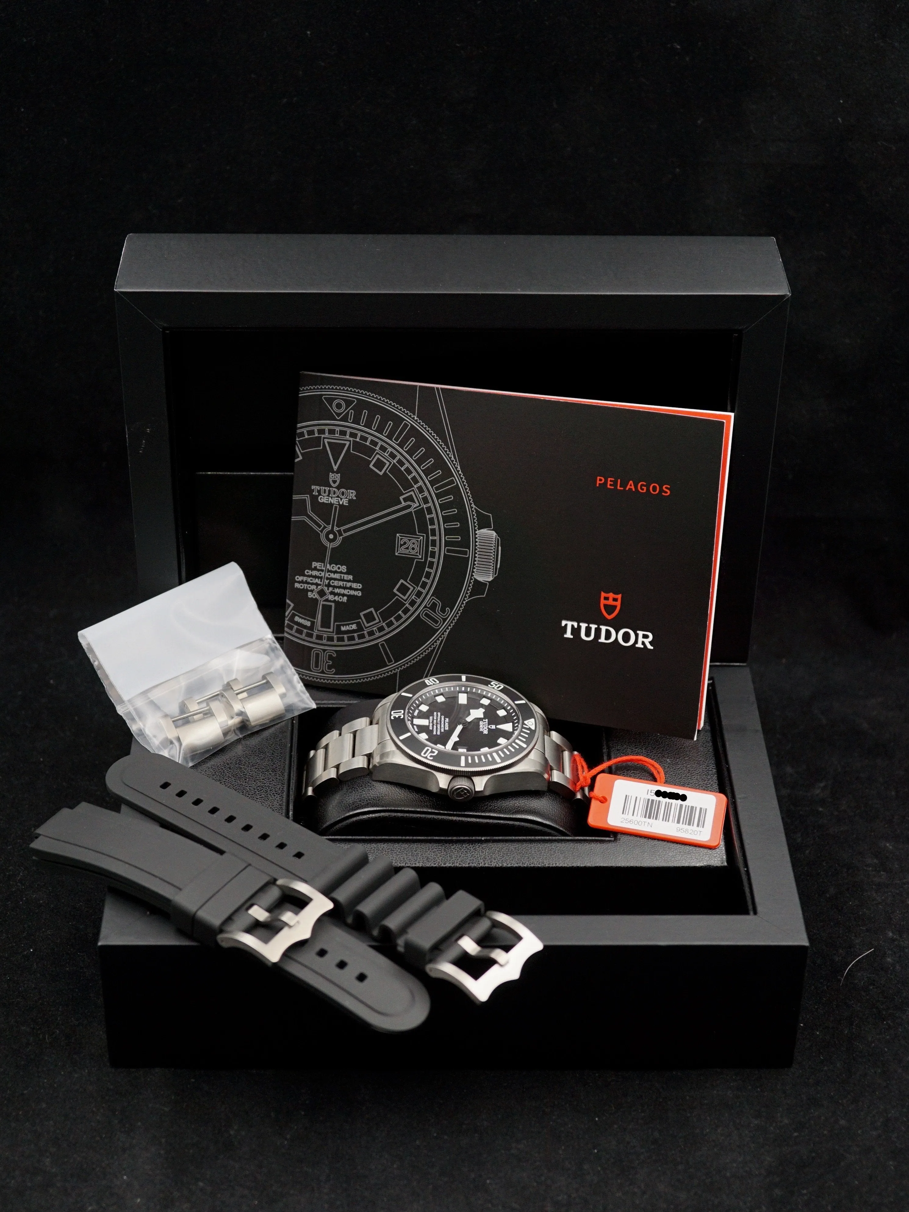 2016 Tudor Pelagos ref. 25600T with Box and Papers